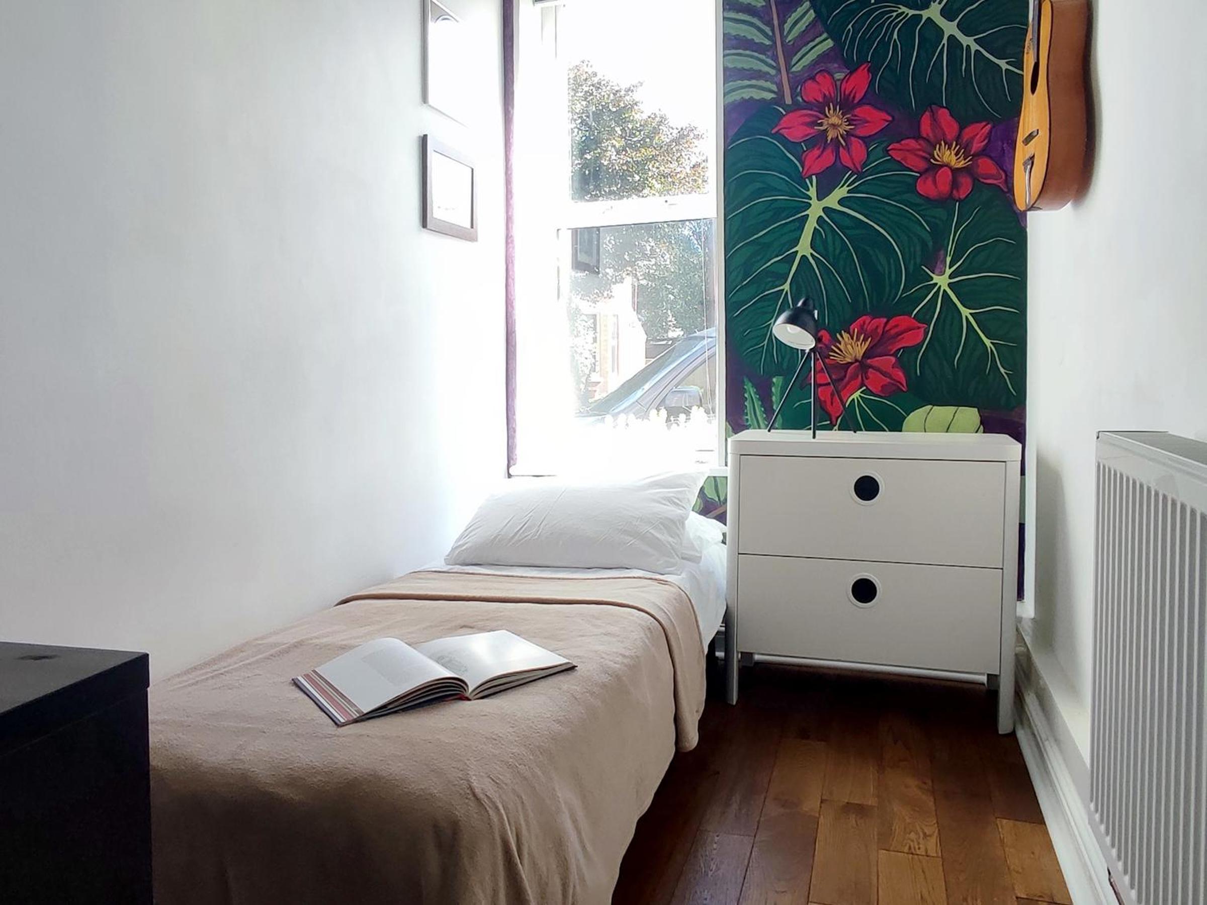 Atelier Verde - A Comfortable Garden Apartment