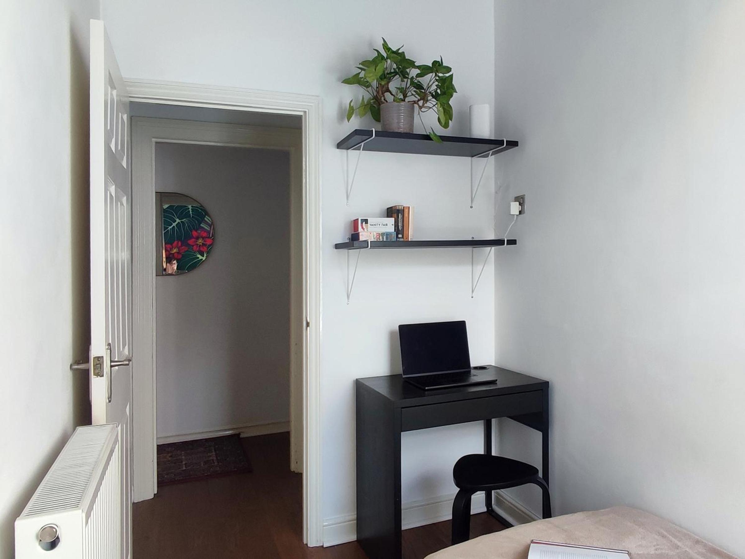 Atelier Verde - A Comfortable Garden Apartment
