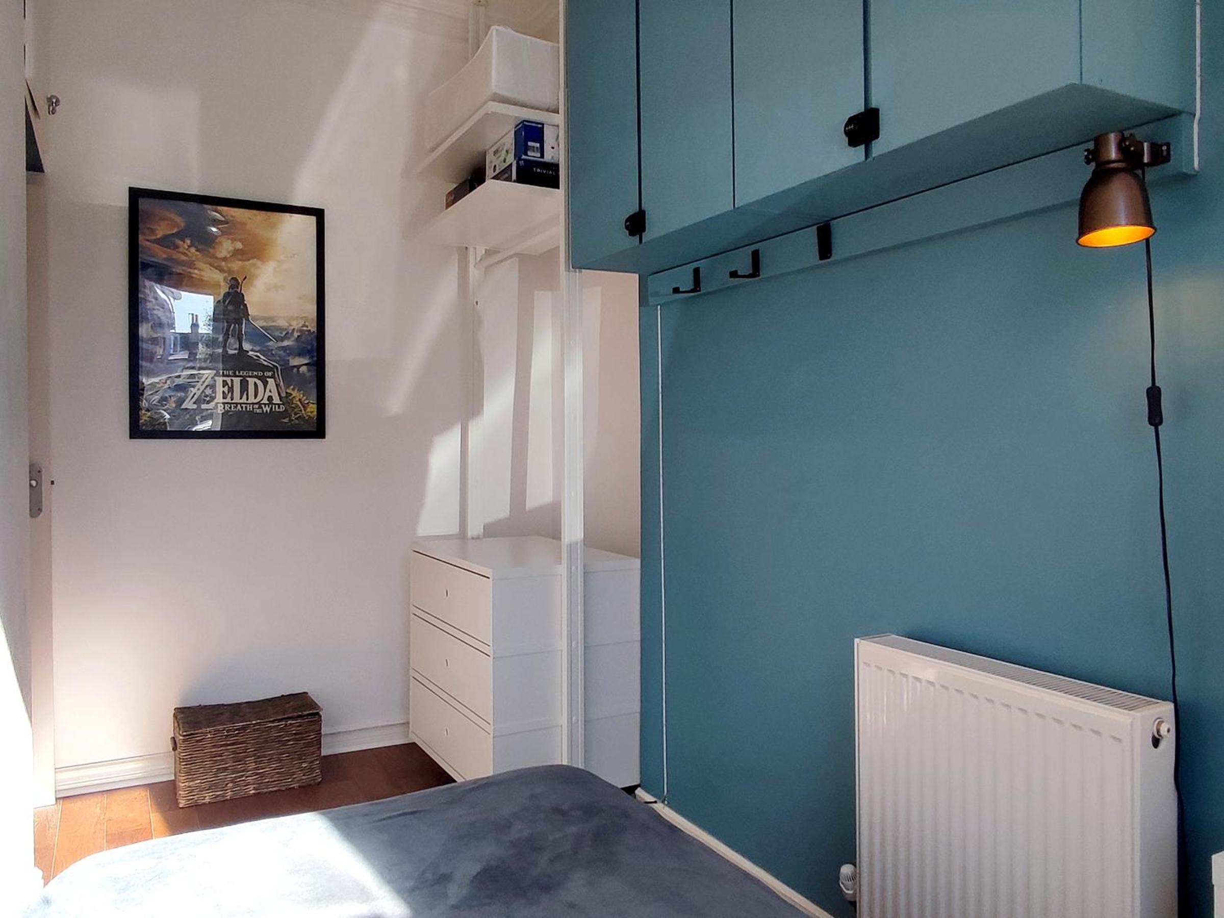 Atelier Verde - A Comfortable Garden Apartment