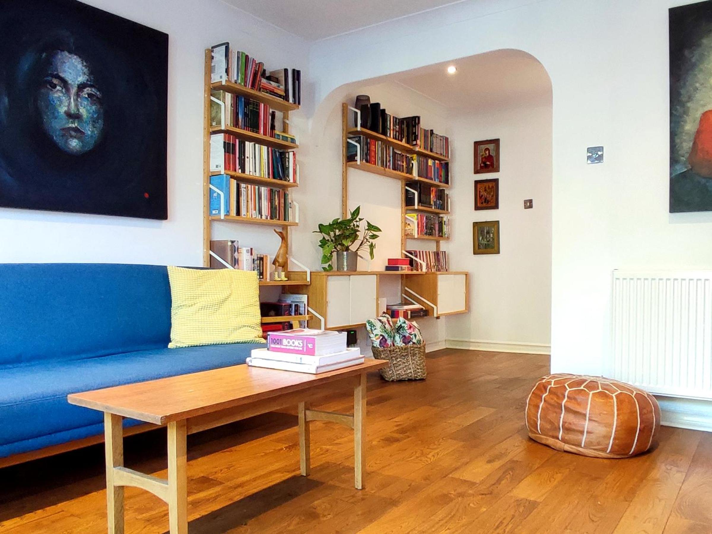 Atelier Verde - A Comfortable Garden Apartment