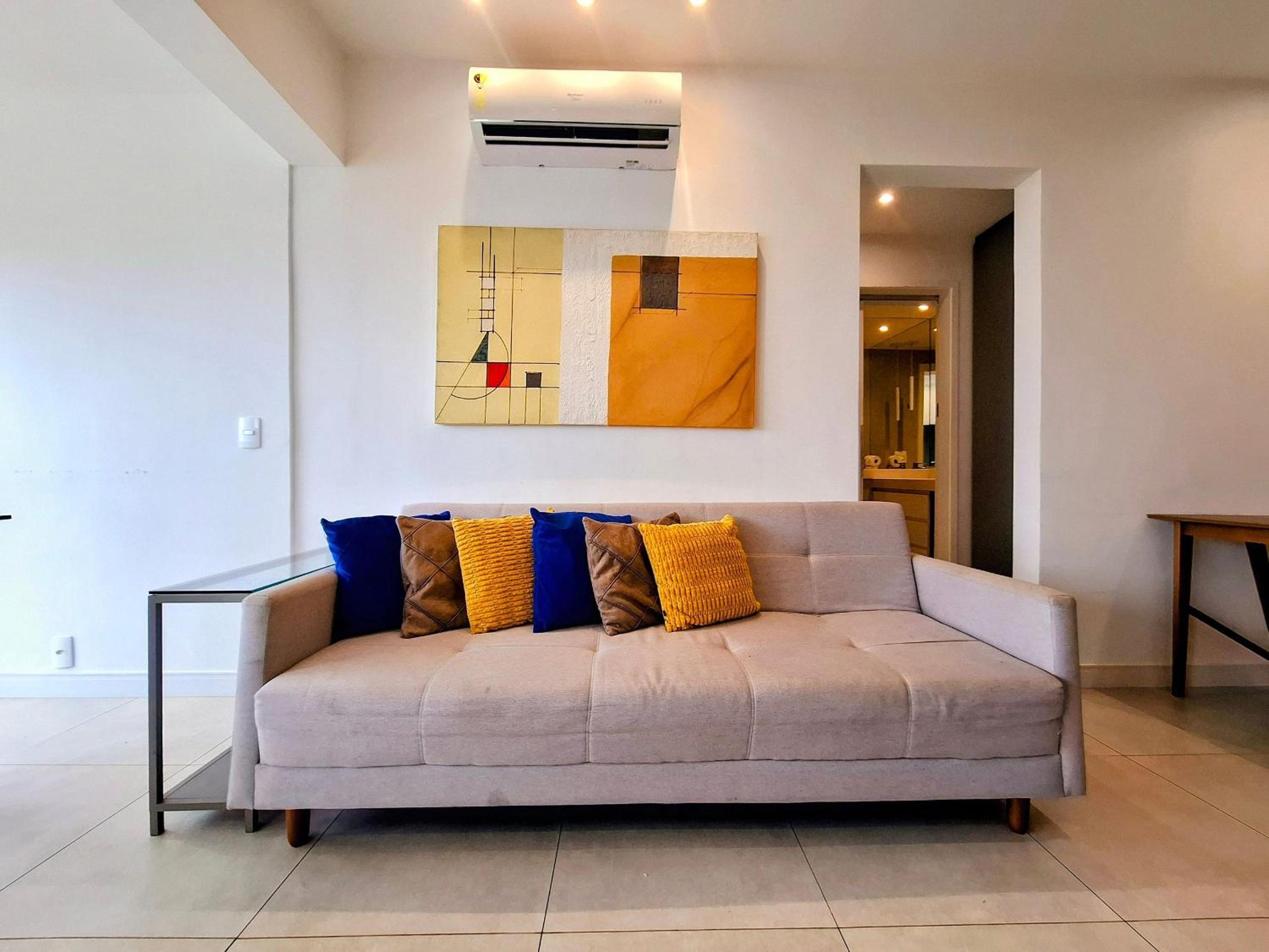 Barra: Garage, beach and comfort | Sleeps 5