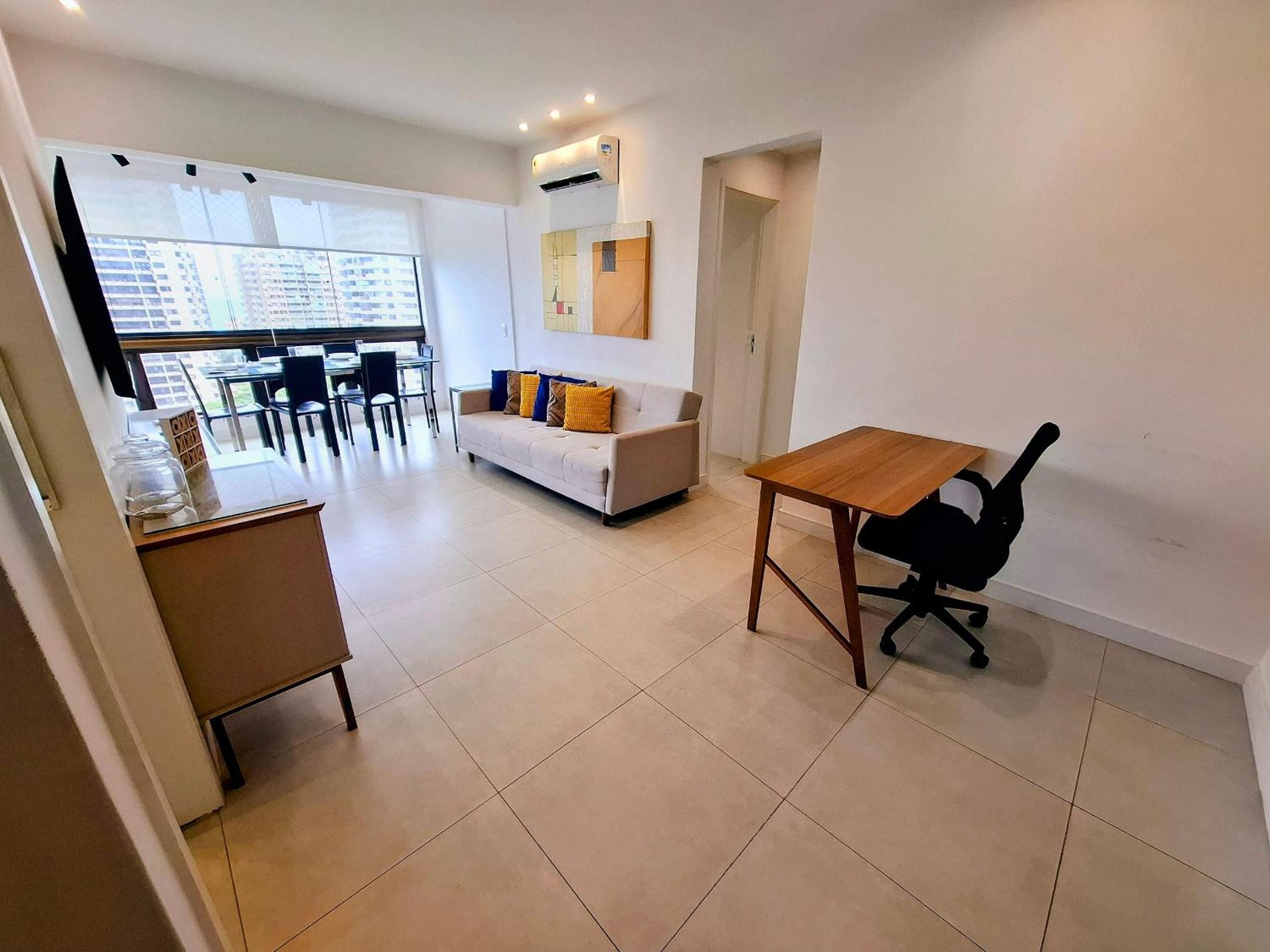 Barra: Garage, beach and comfort | Sleeps 5