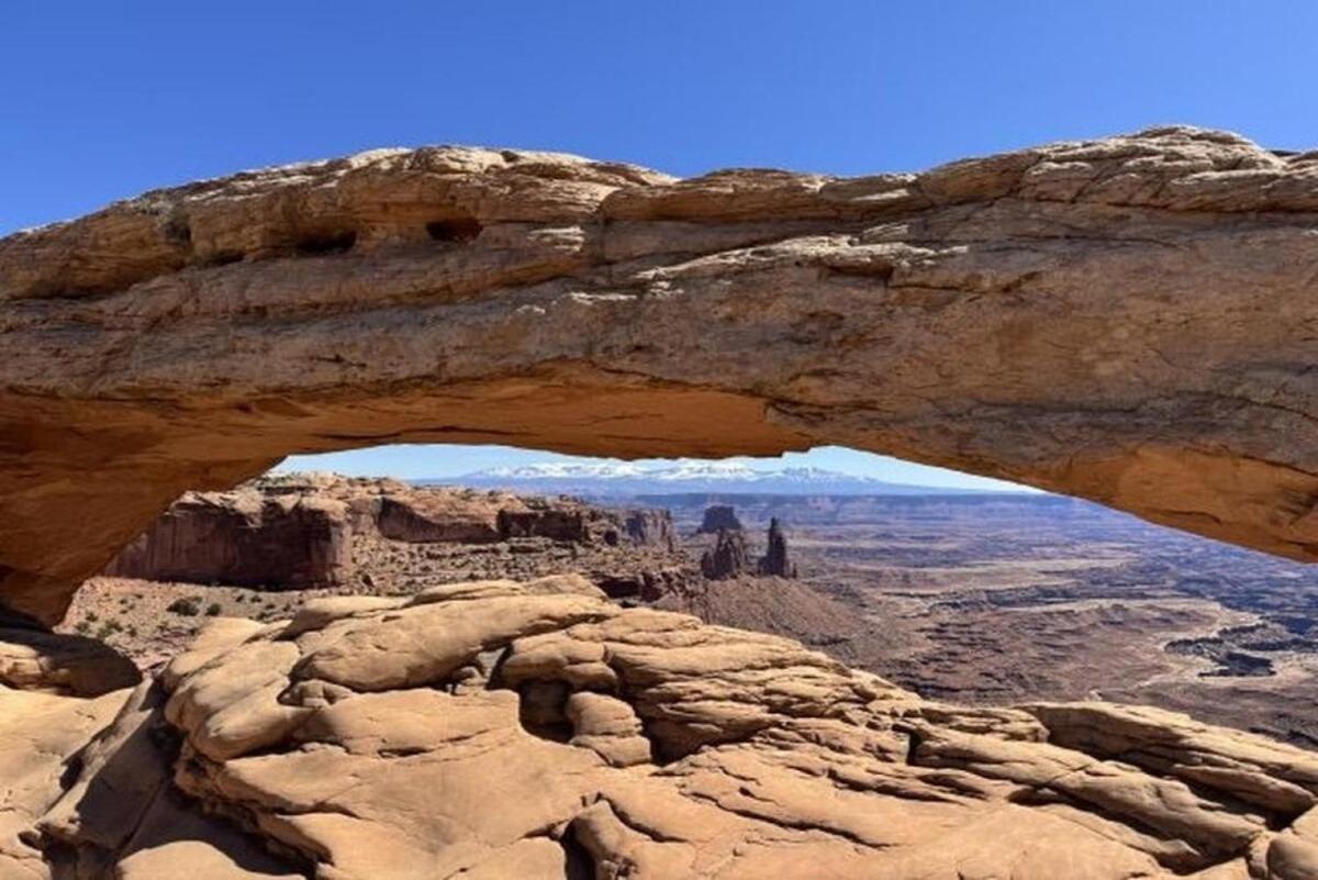 Mesa Arch Cabin #22