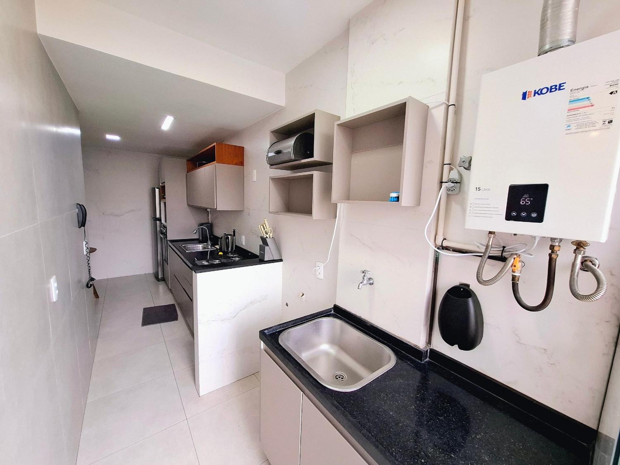 Barra: Garage, beach and comfort | Sleeps 5