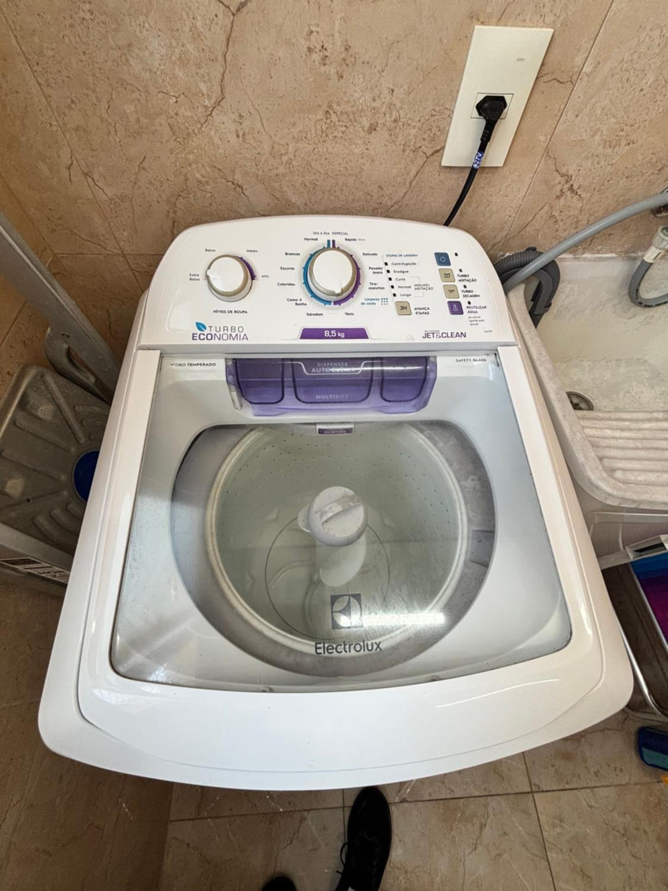 Apê 57 Ar Condicionado, Vista Mar, WiFi, Vaga, Completo