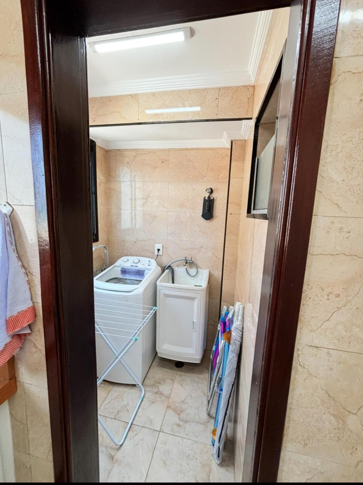 Apê 57 Ar Condicionado, Vista Mar, WiFi, Vaga, Completo