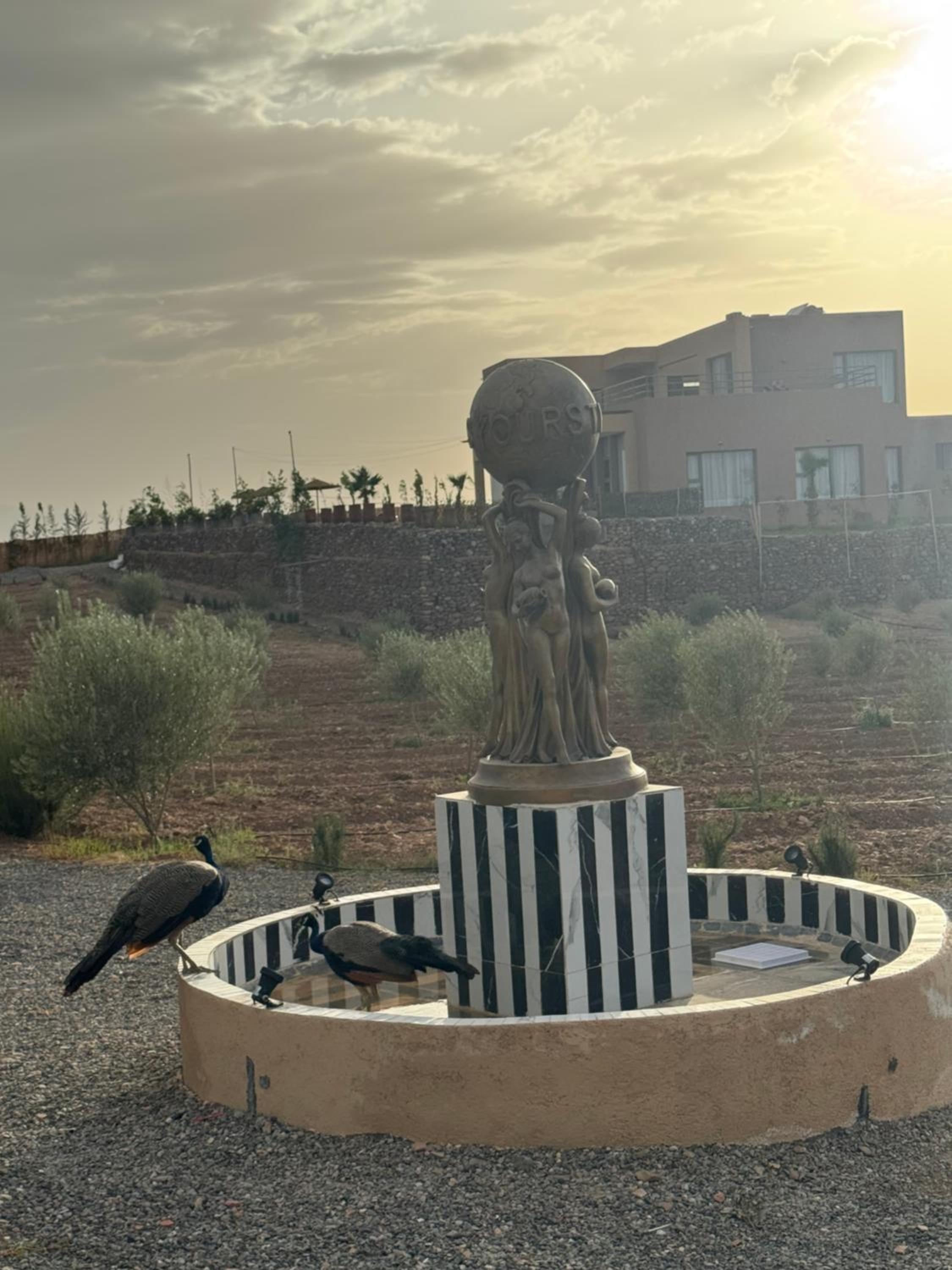 Life resort Marrakech