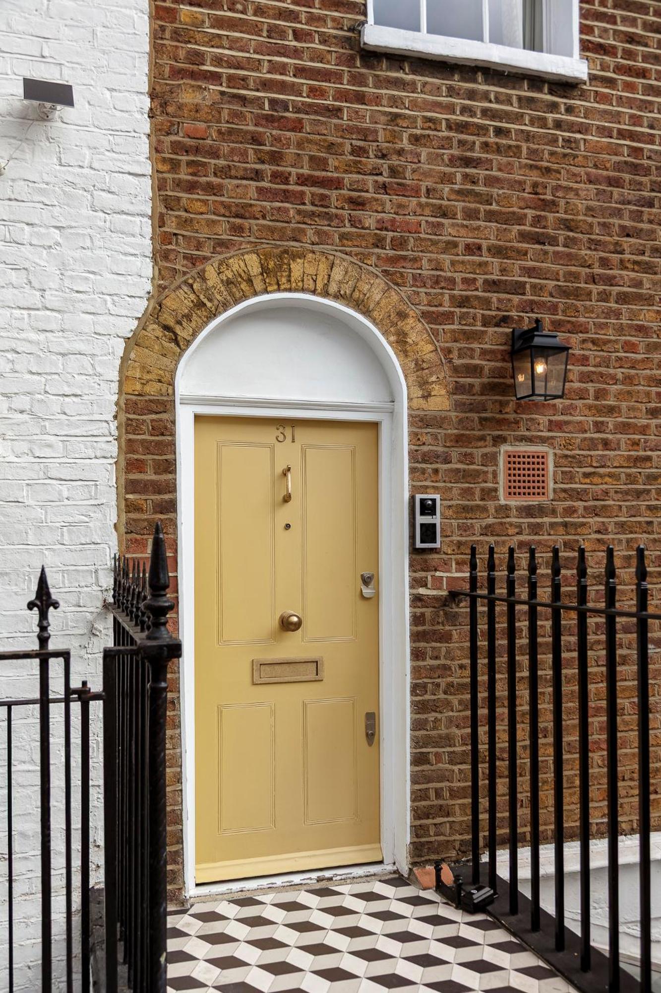 Charming Family Retreat 4BR Marylebone
