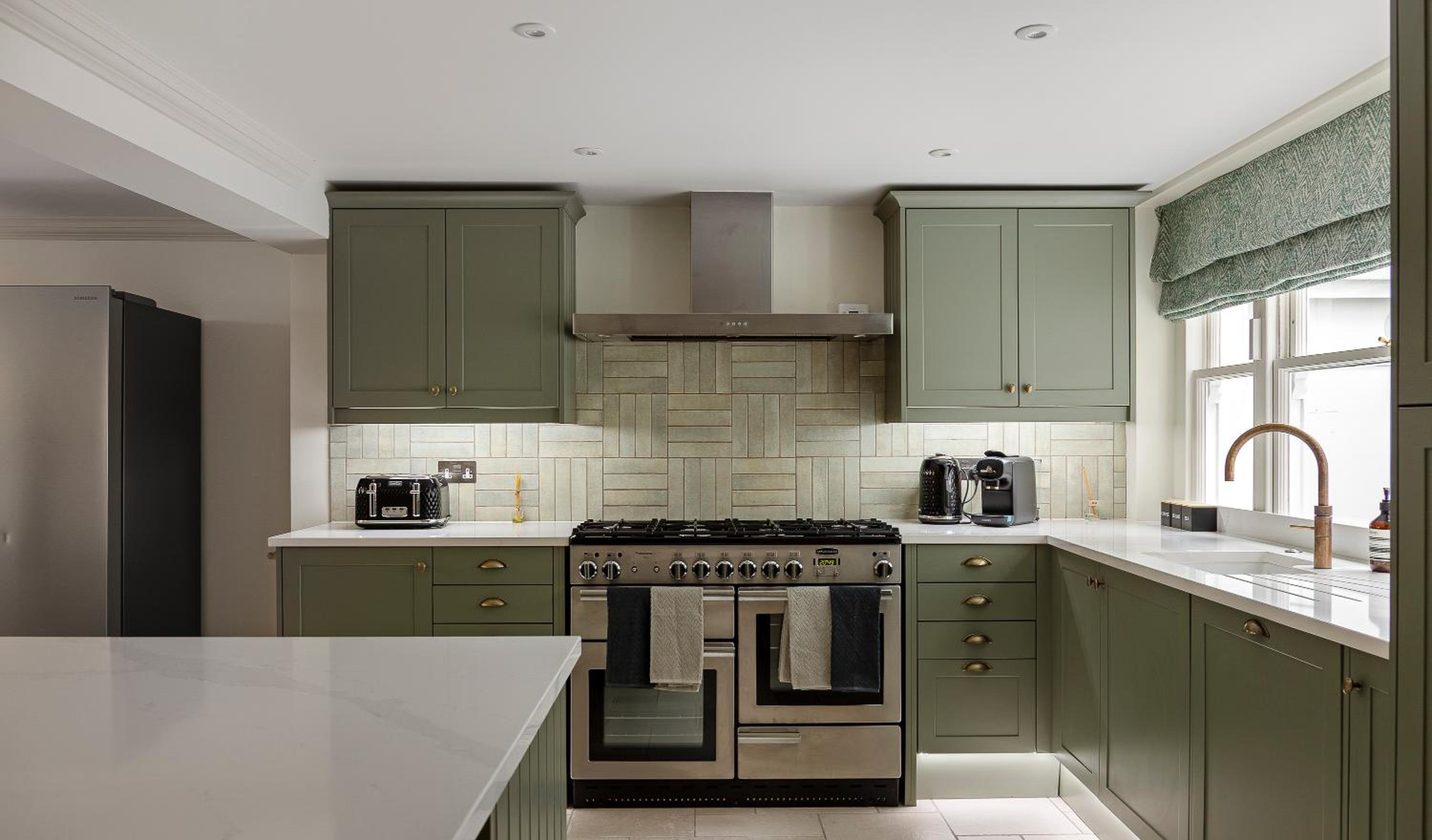 Charming Family Retreat 4BR Marylebone