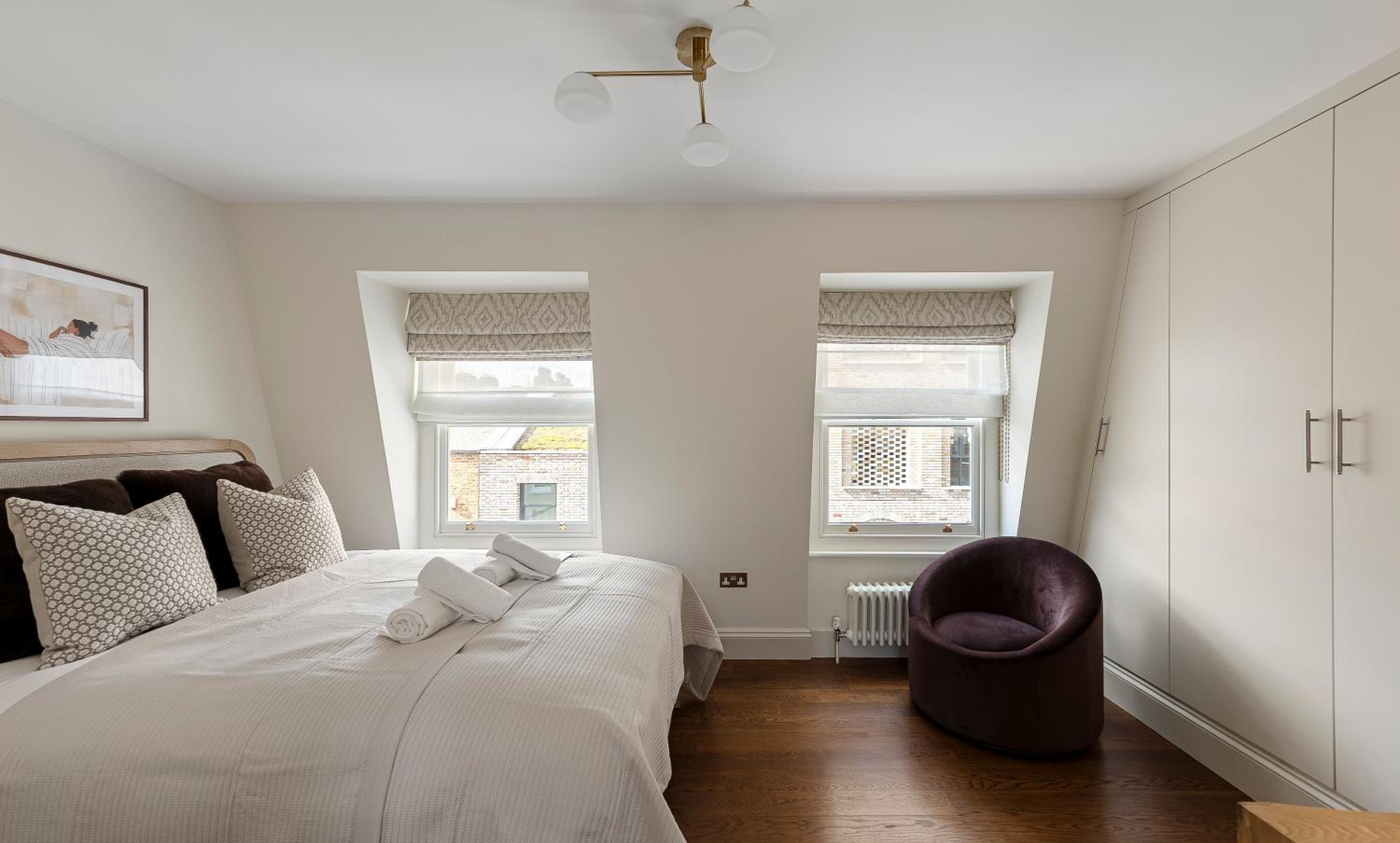 Charming Family Retreat 4BR Marylebone