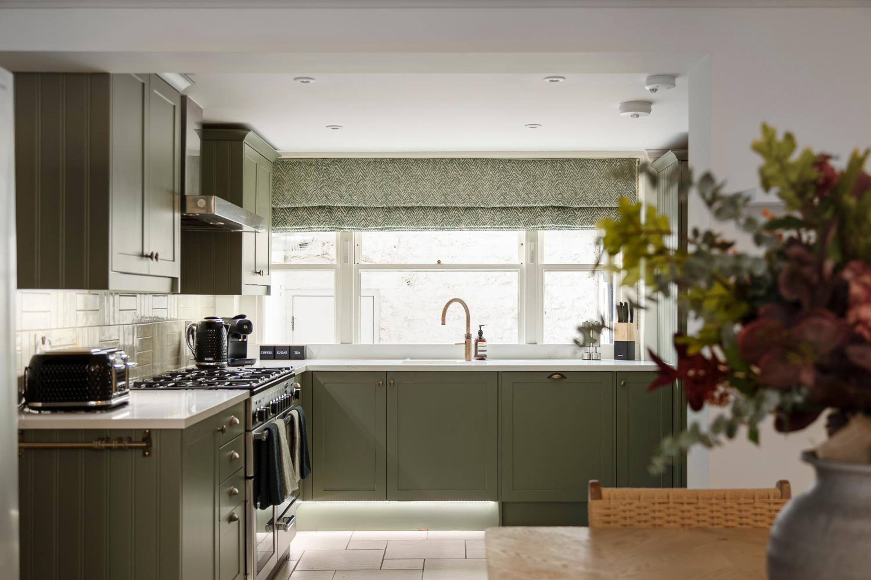 Charming Family Retreat 4BR Marylebone