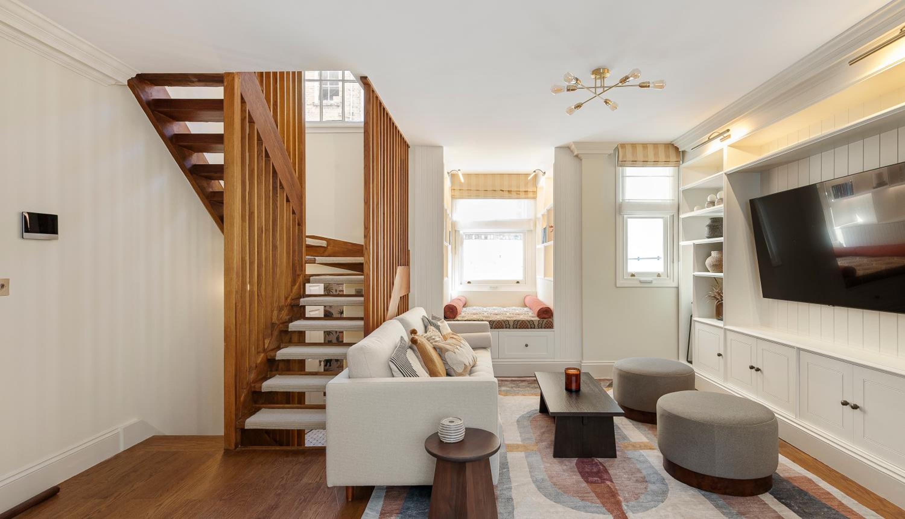 Charming Family Retreat 4BR Marylebone