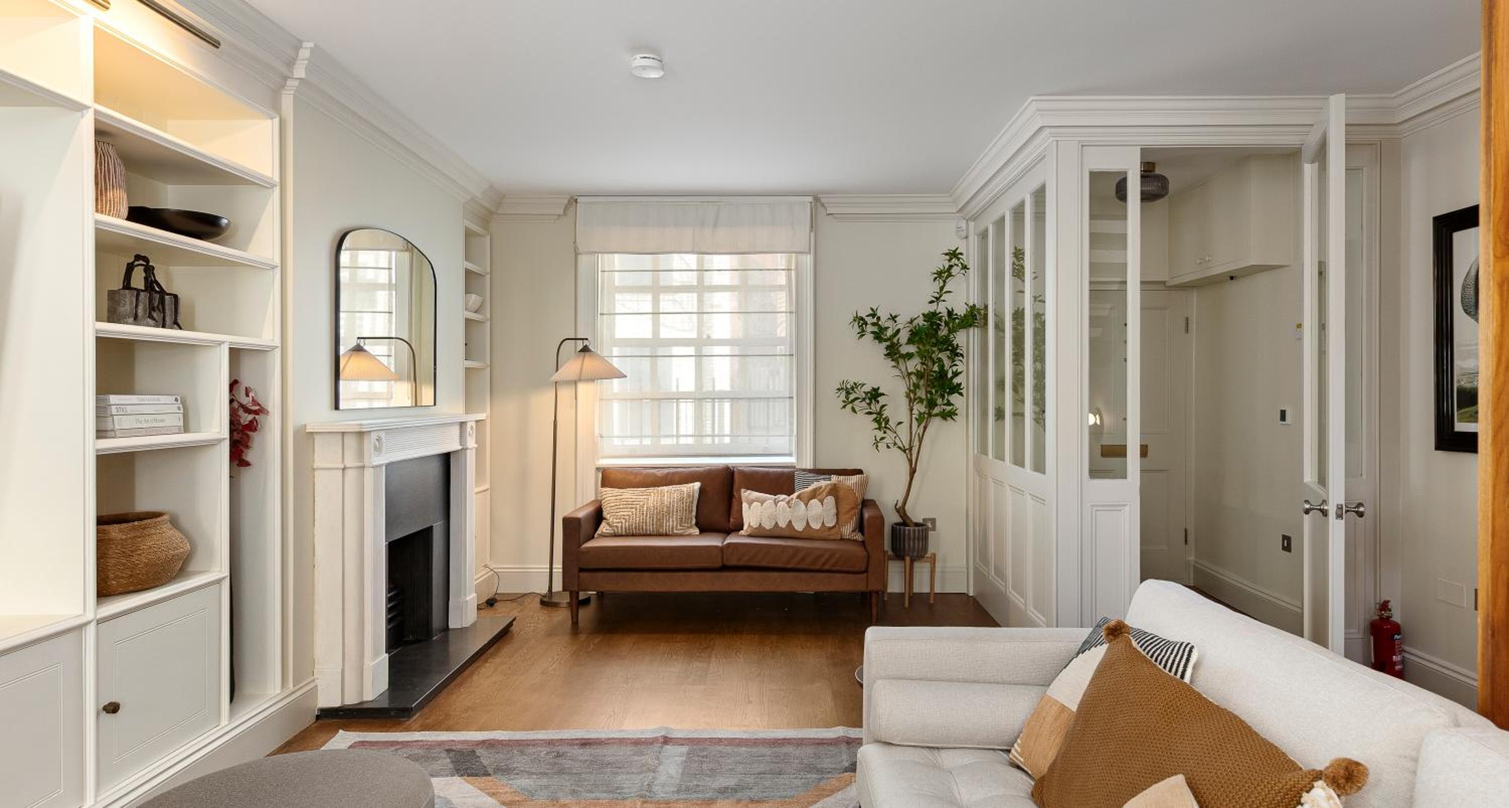Charming Family Retreat 4BR Marylebone