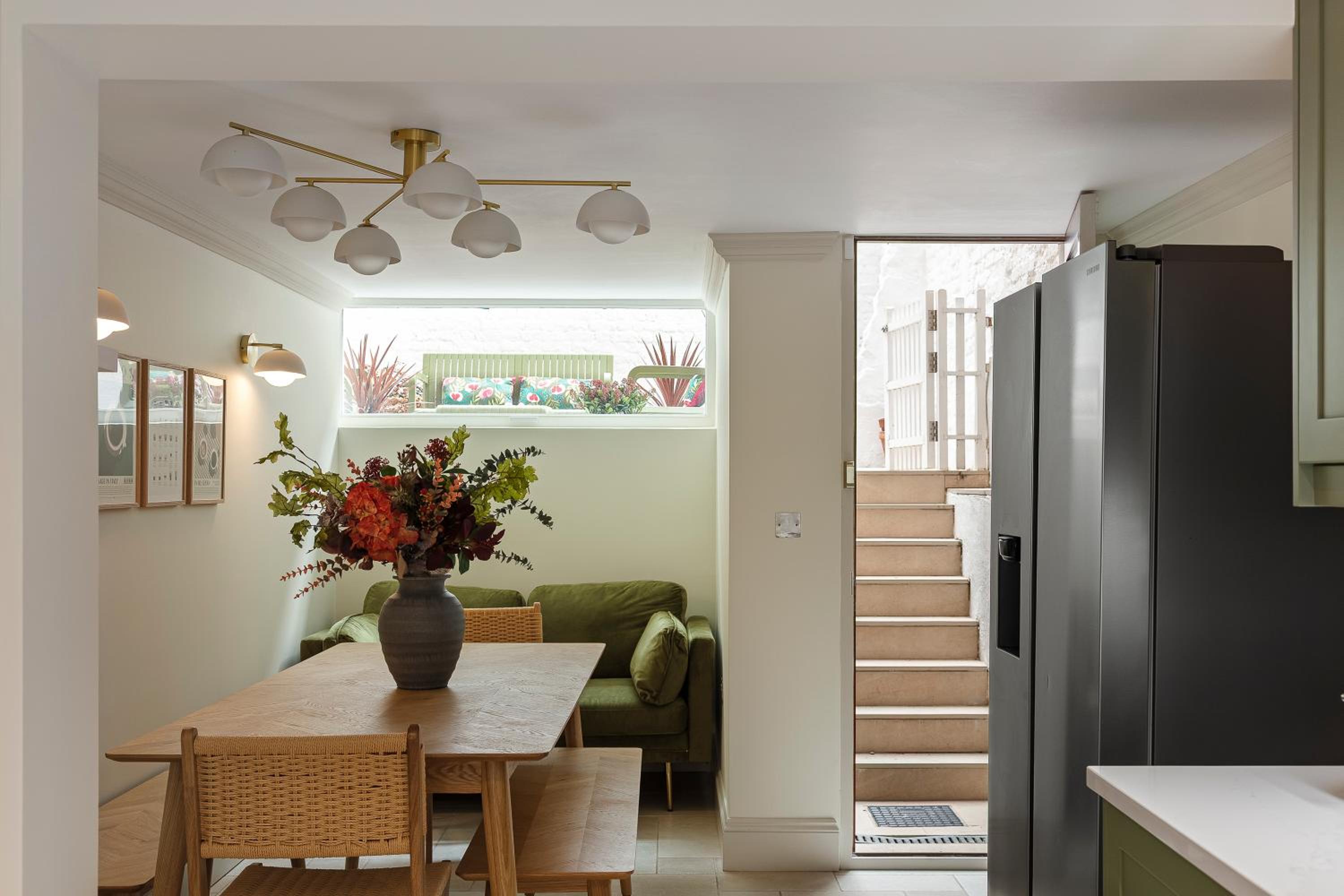 Charming Family Retreat 4BR Marylebone
