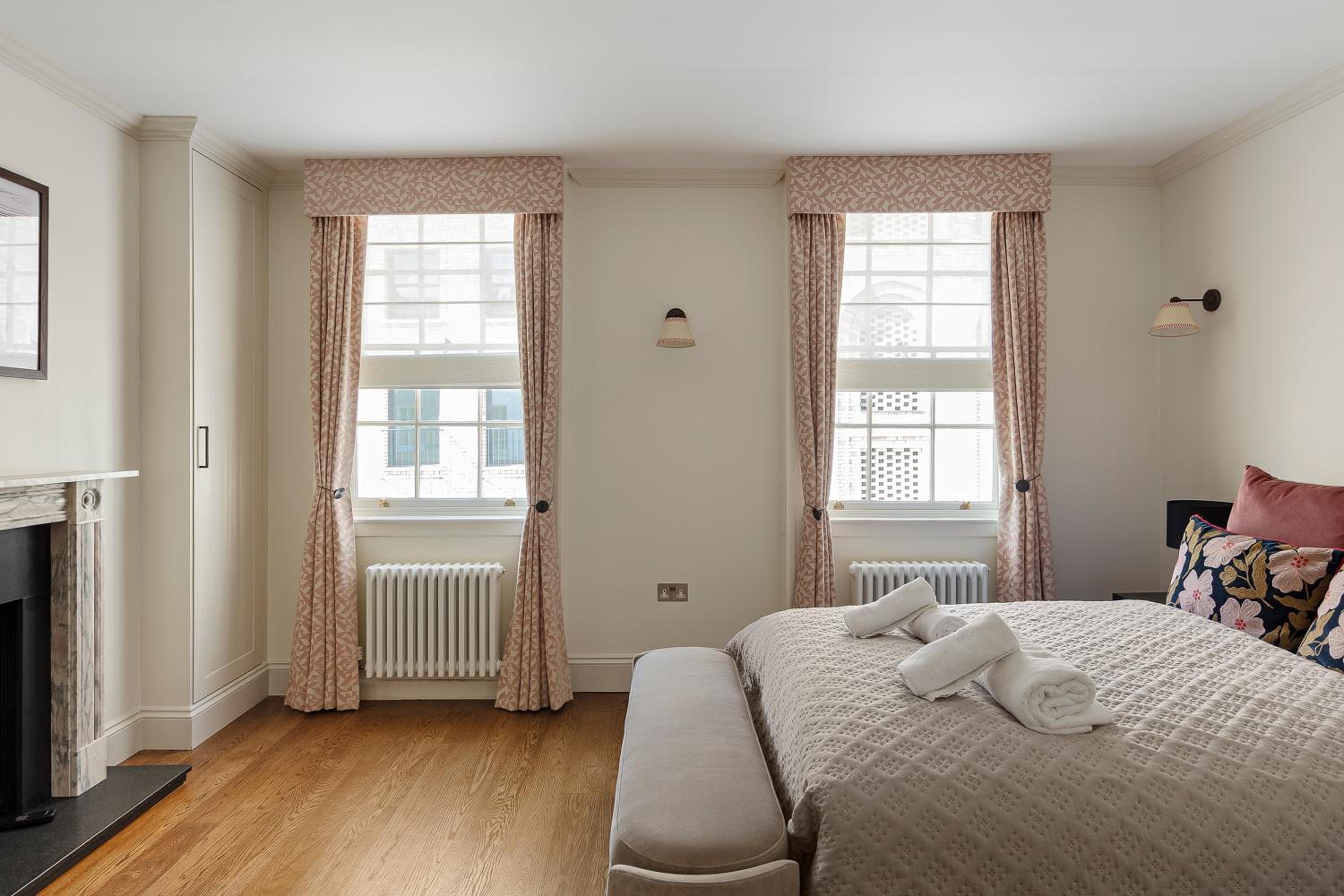 Charming Family Retreat 4BR Marylebone