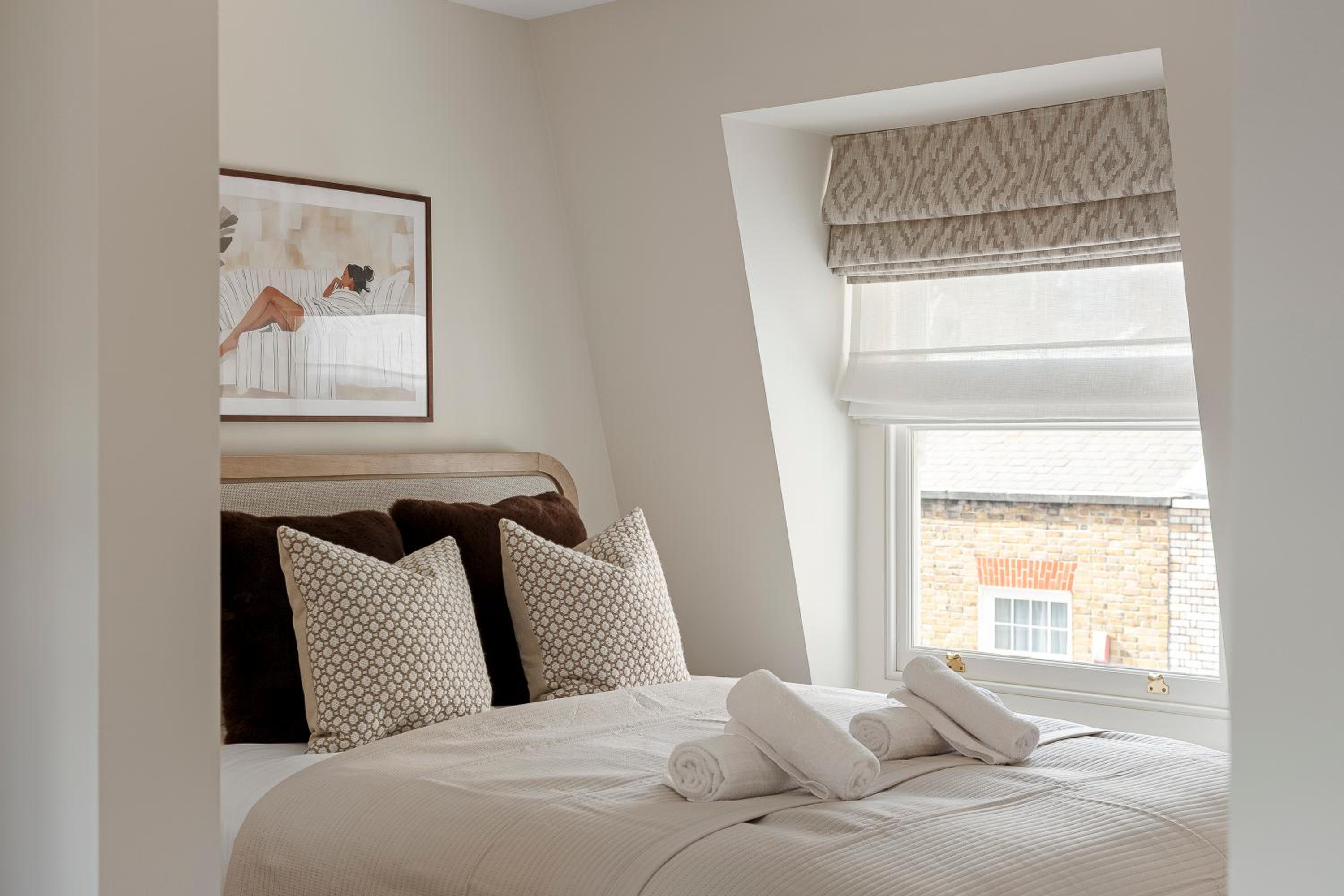 Charming Family Retreat 4BR Marylebone