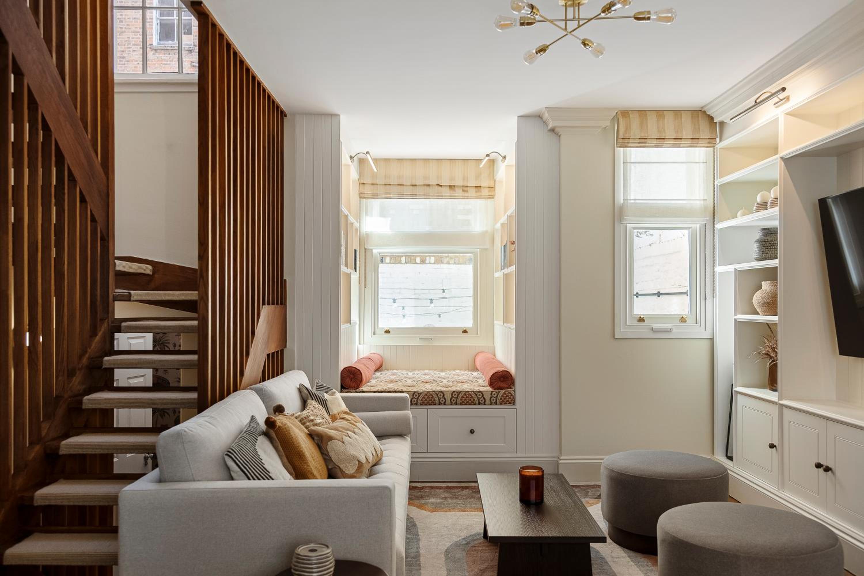 Charming Family Retreat 4BR Marylebone