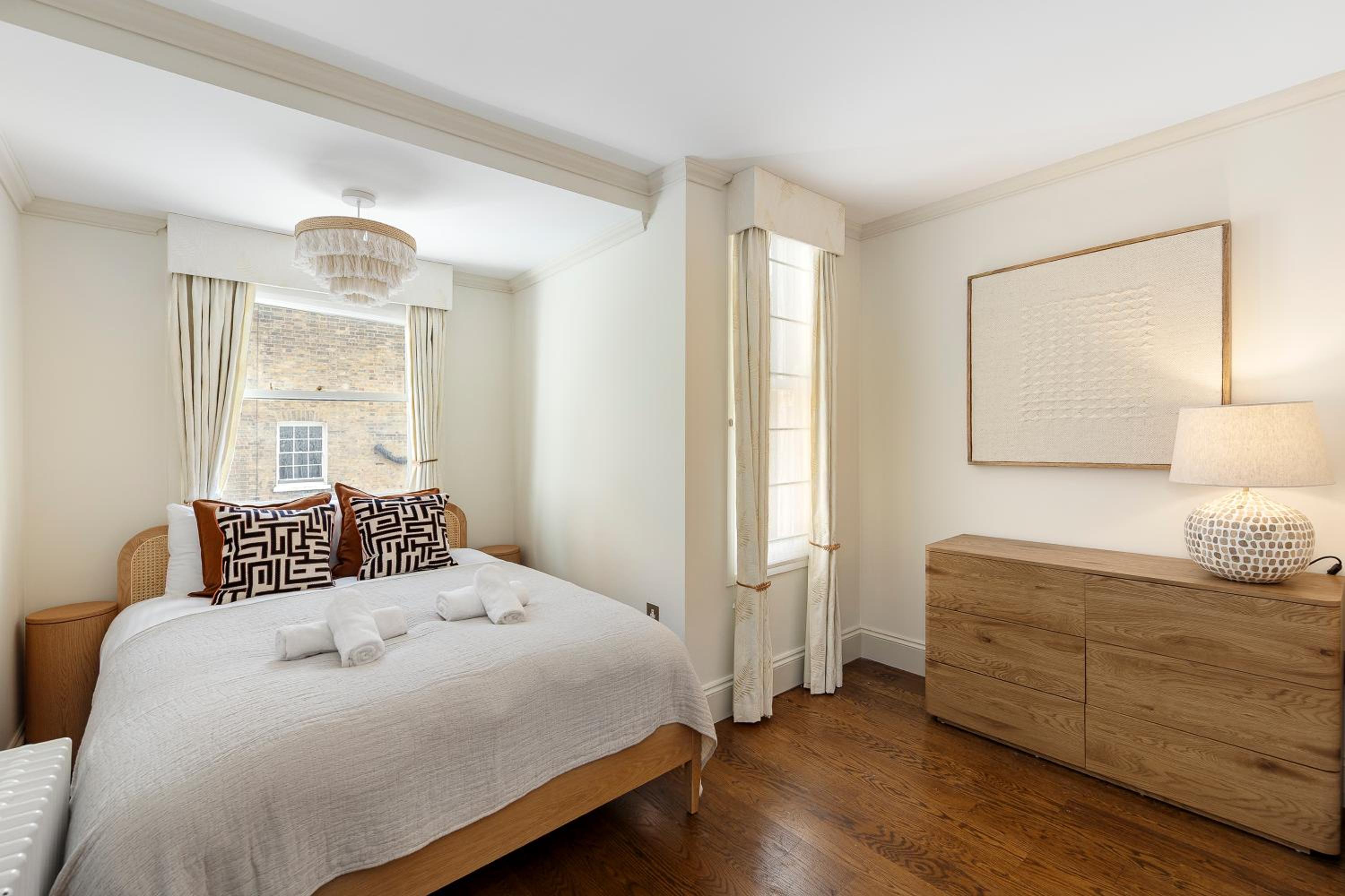 Charming Family Retreat 4BR Marylebone