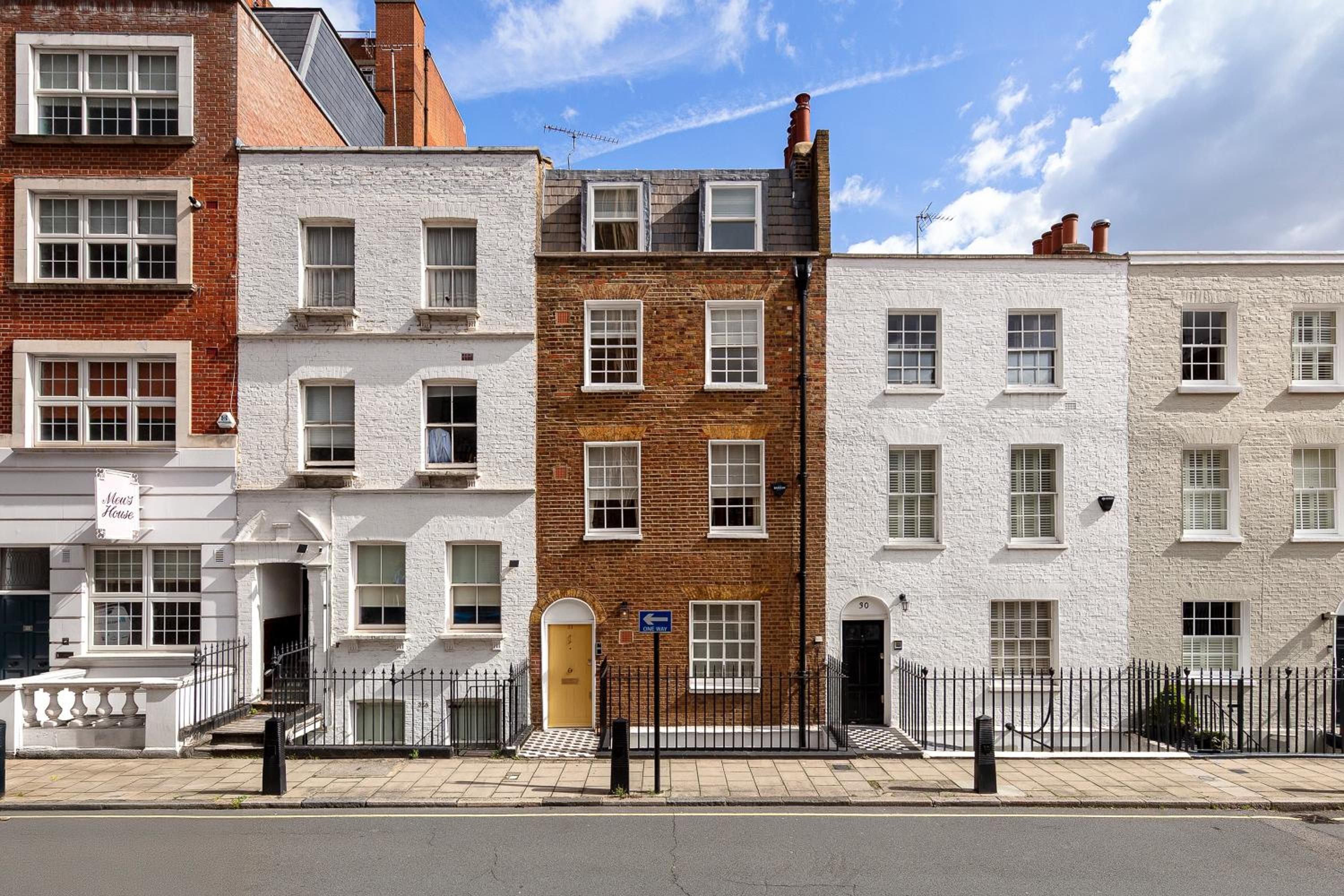 Charming Family Retreat 4BR Marylebone