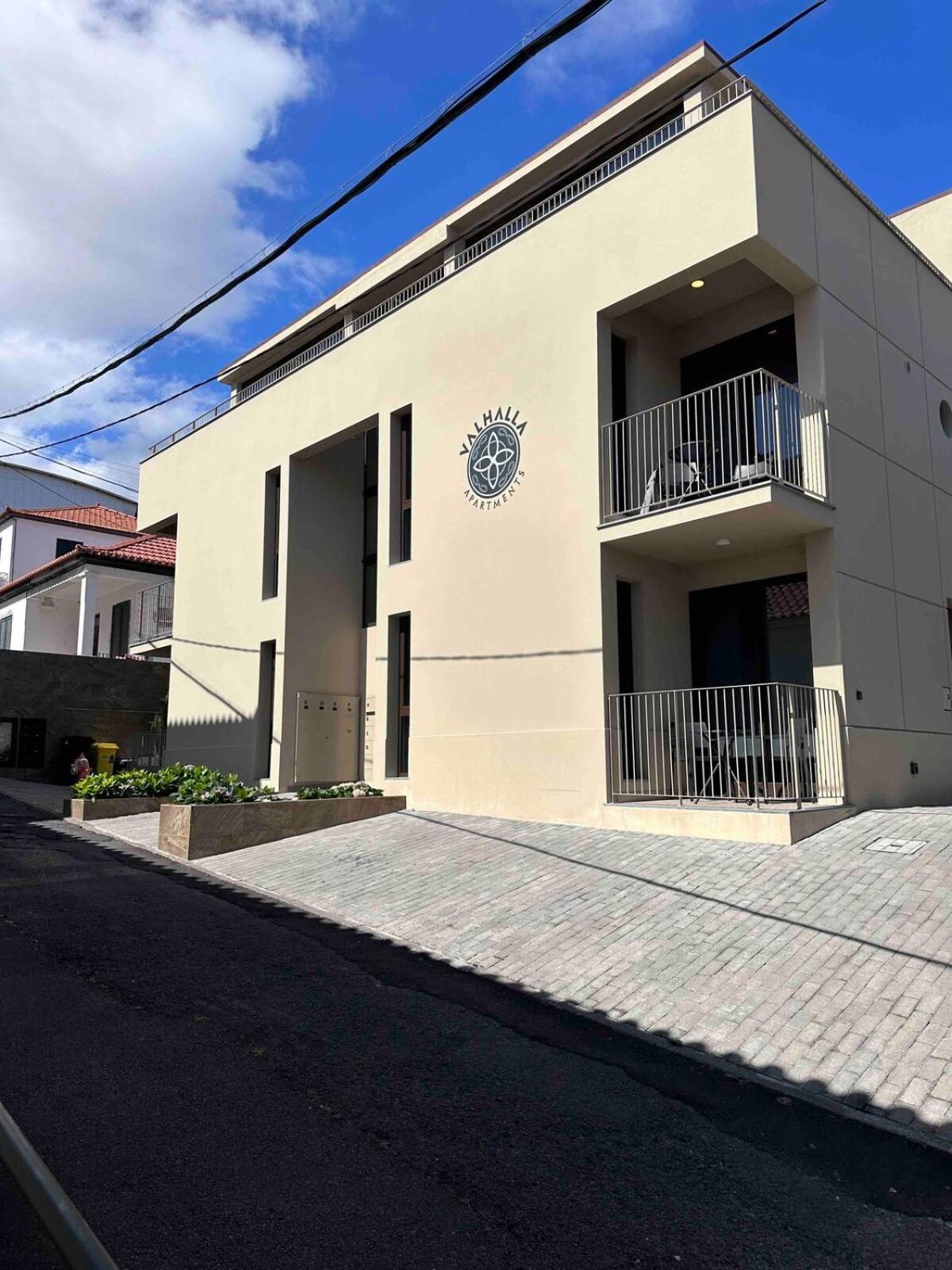 Valhalla Madeira Apartements