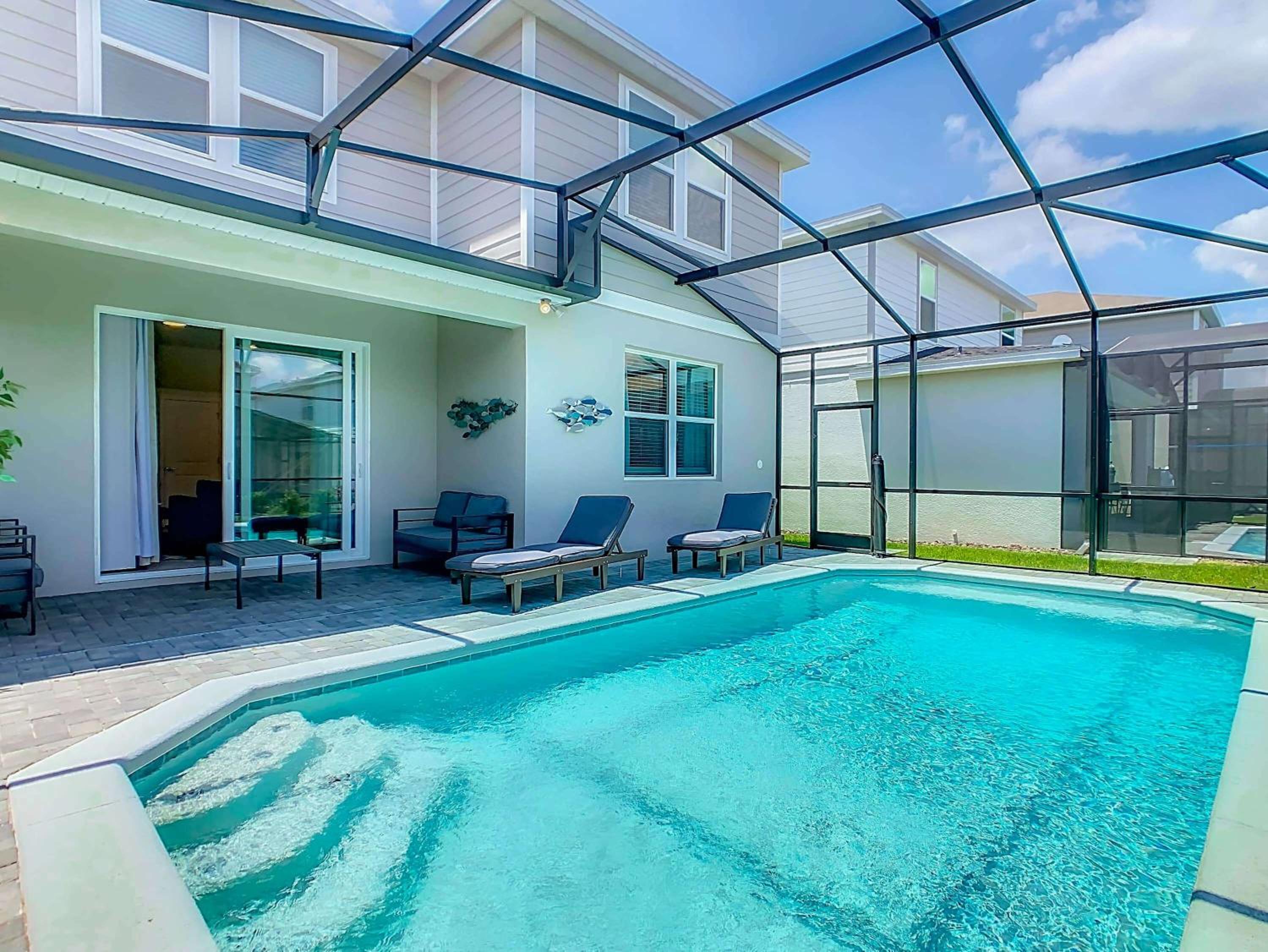 Impressive Hideaway with Private Pool