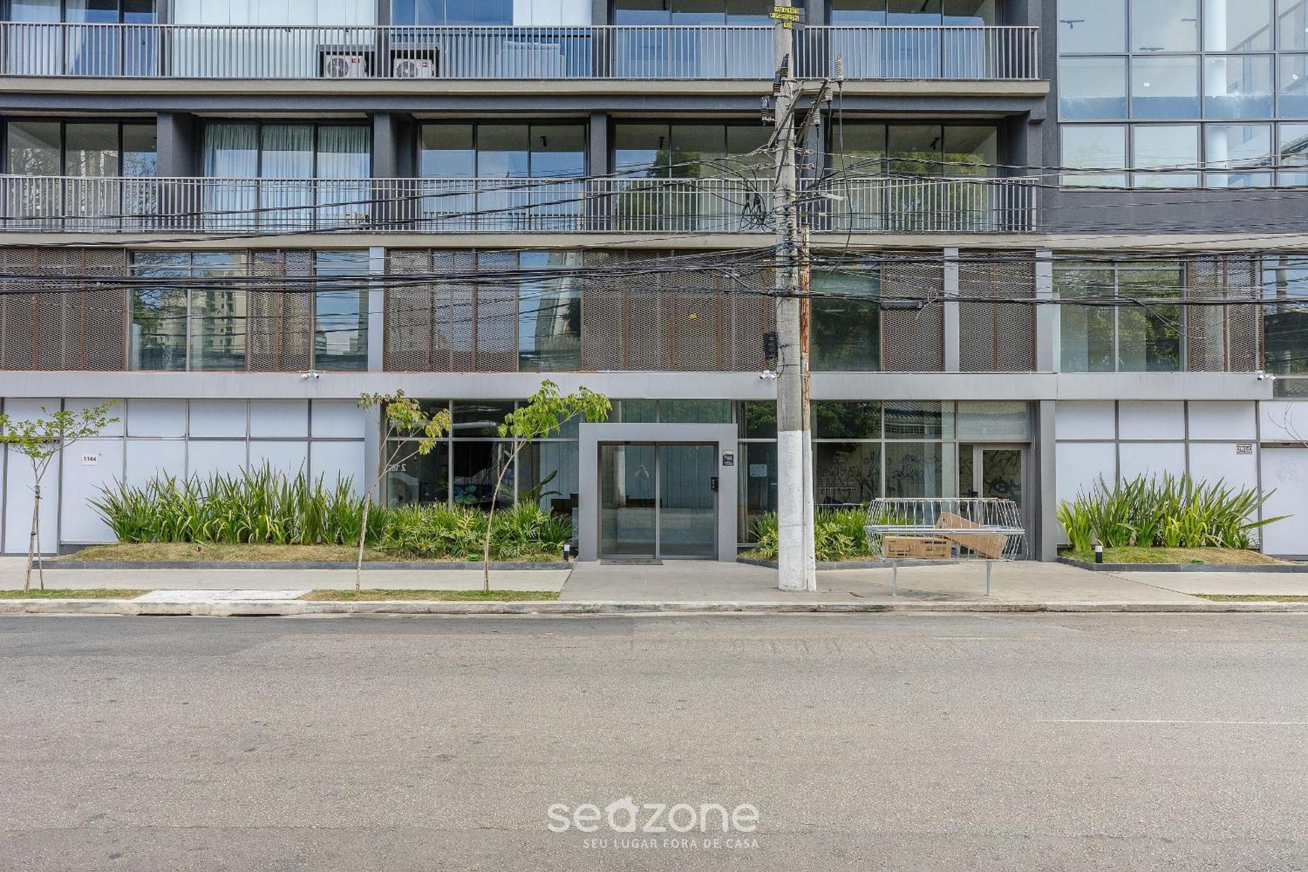 Stay at the Best Location in Vila Mariana, 400m from the Metro - ODM