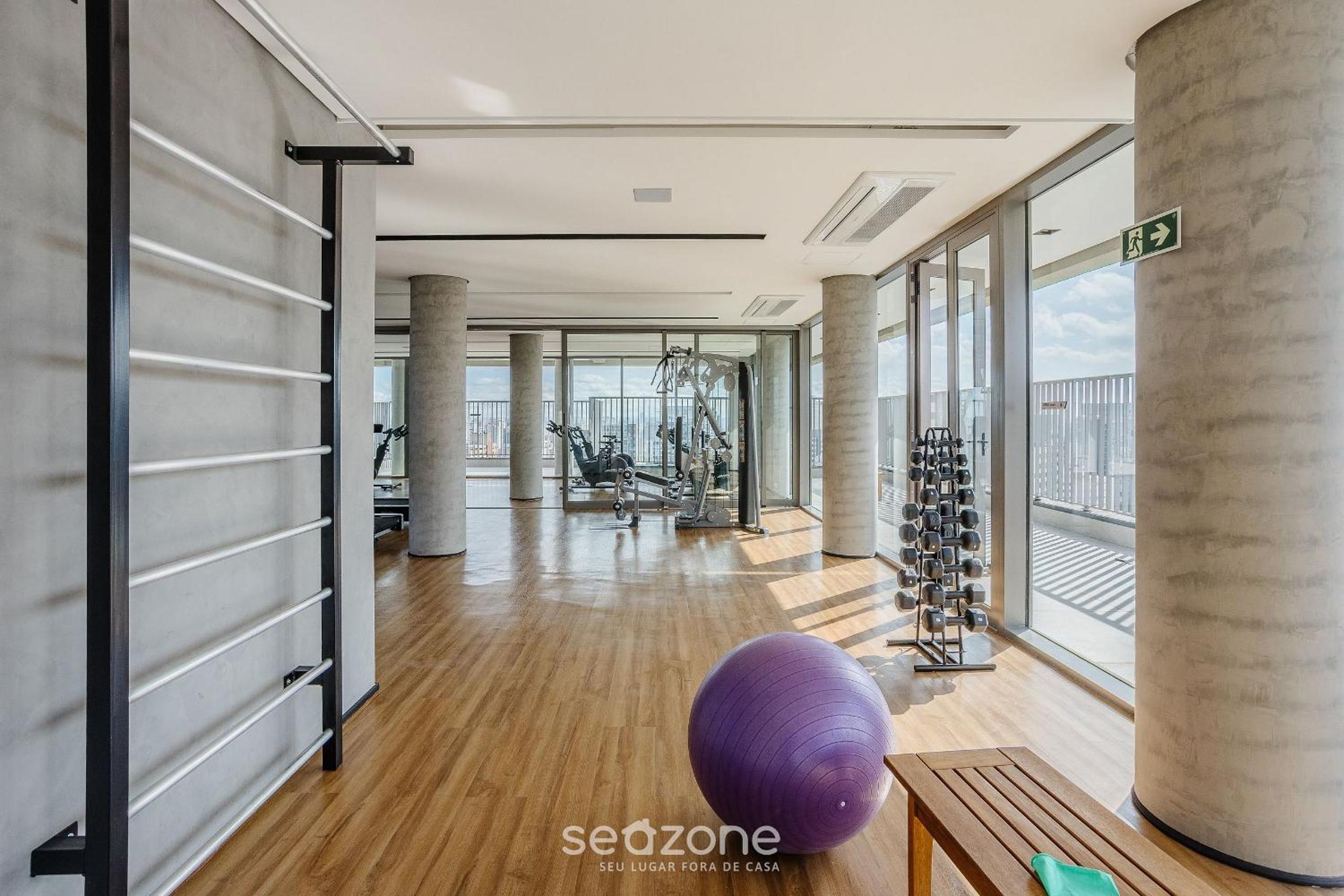 Stay at the Best Location in Vila Mariana, 400m from the Metro - ODM
