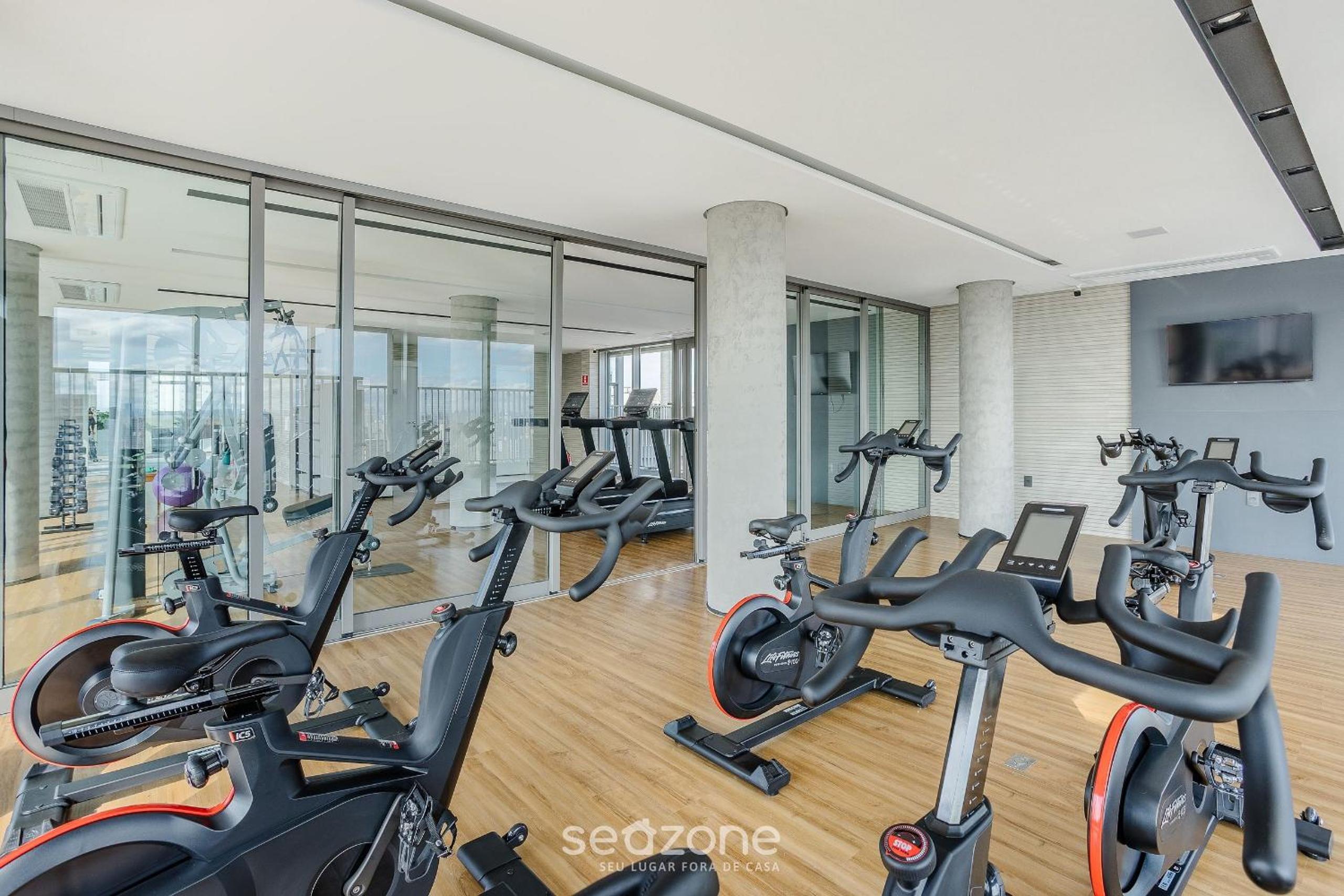 Stay at the Best Location in Vila Mariana, 400m from the Metro - ODM