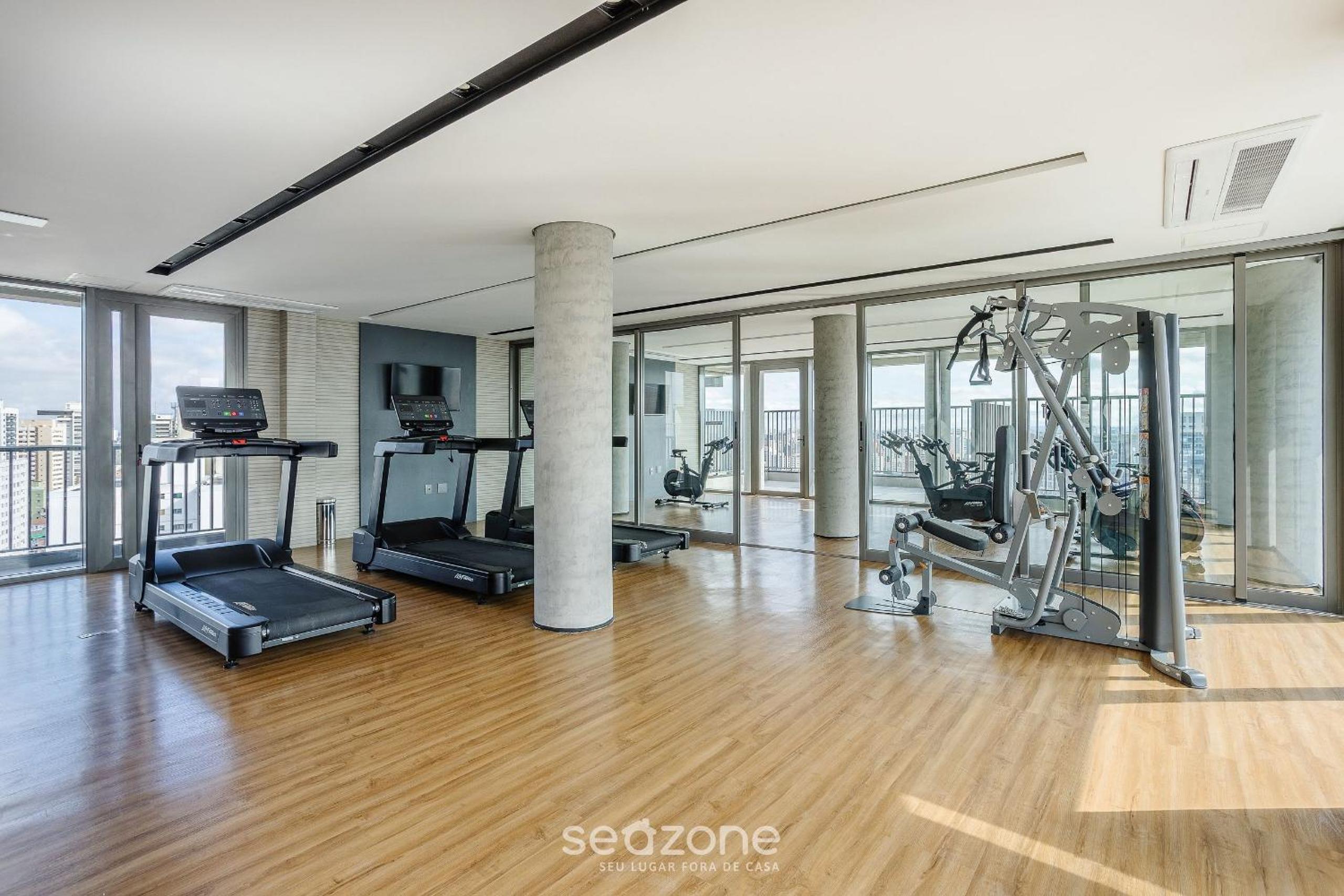 Stay at the Best Location in Vila Mariana, 400m from the Metro - ODM