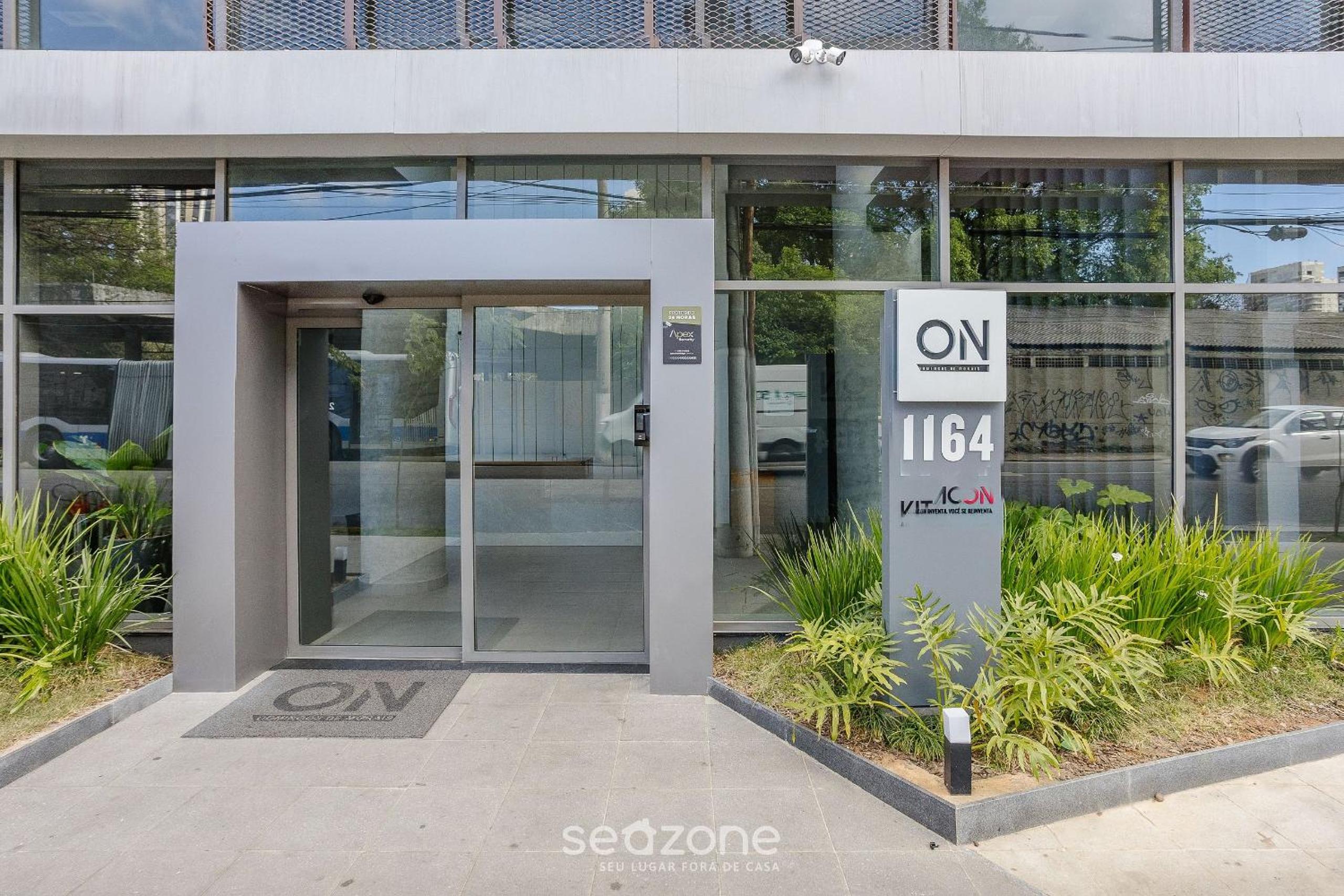 Stay at the Best Location in Vila Mariana, 400m from the Metro - ODM