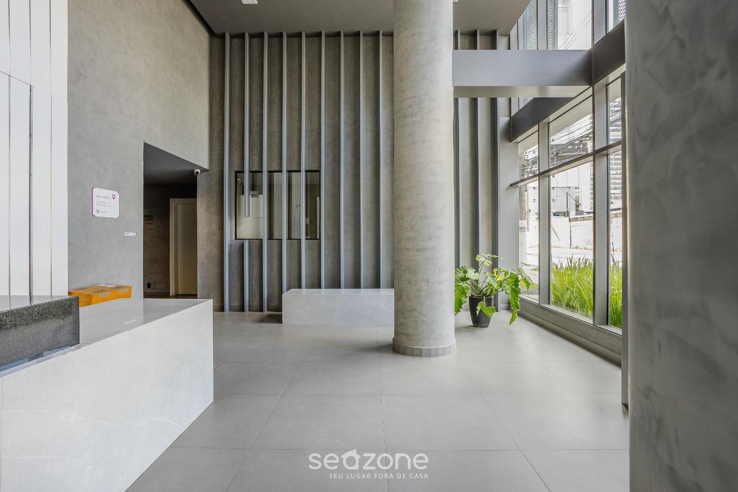 Stay at the Best Location in Vila Mariana, 400m from the Metro - ODM