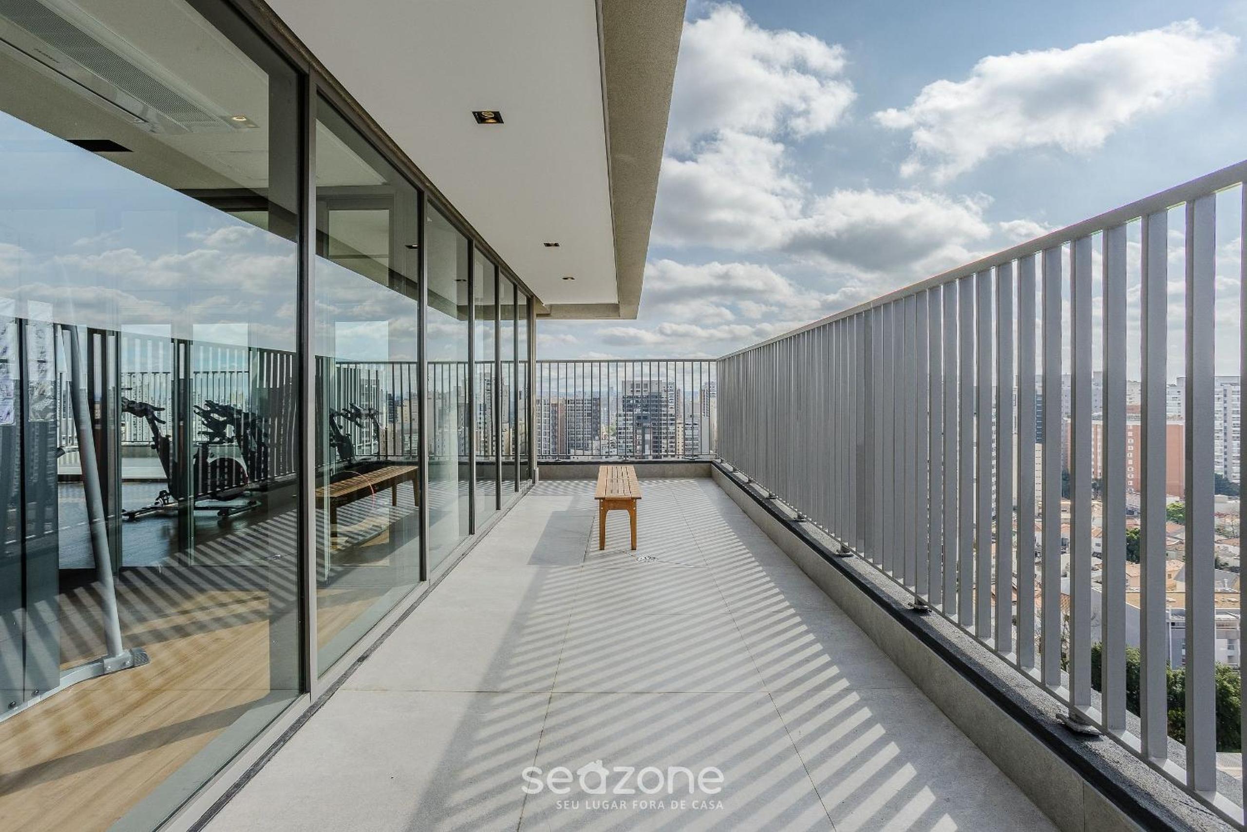 Stay at the Best Location in Vila Mariana, 400m from the Metro - ODM