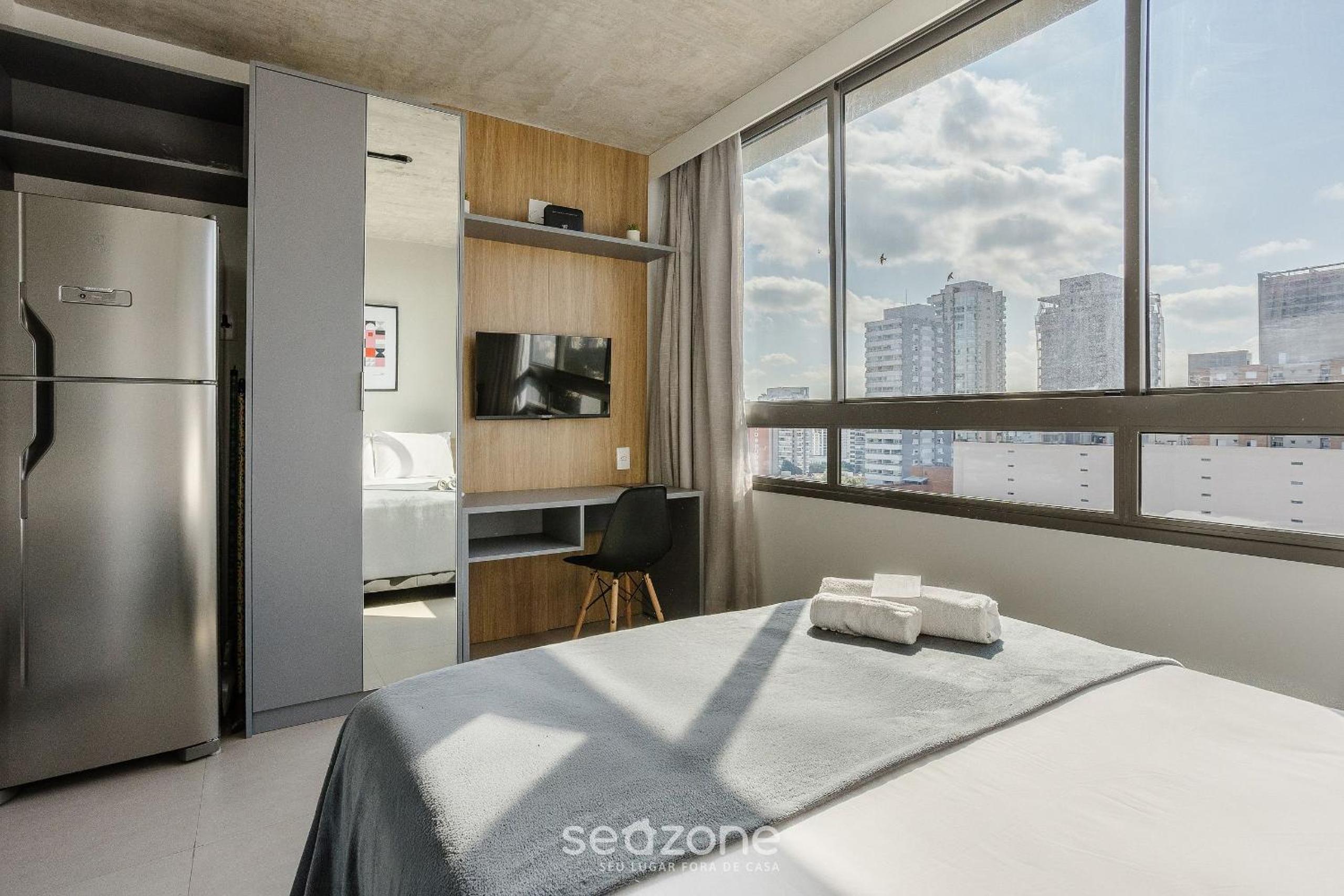 Stay at the Best Location in Vila Mariana, 400m from the Metro - ODM