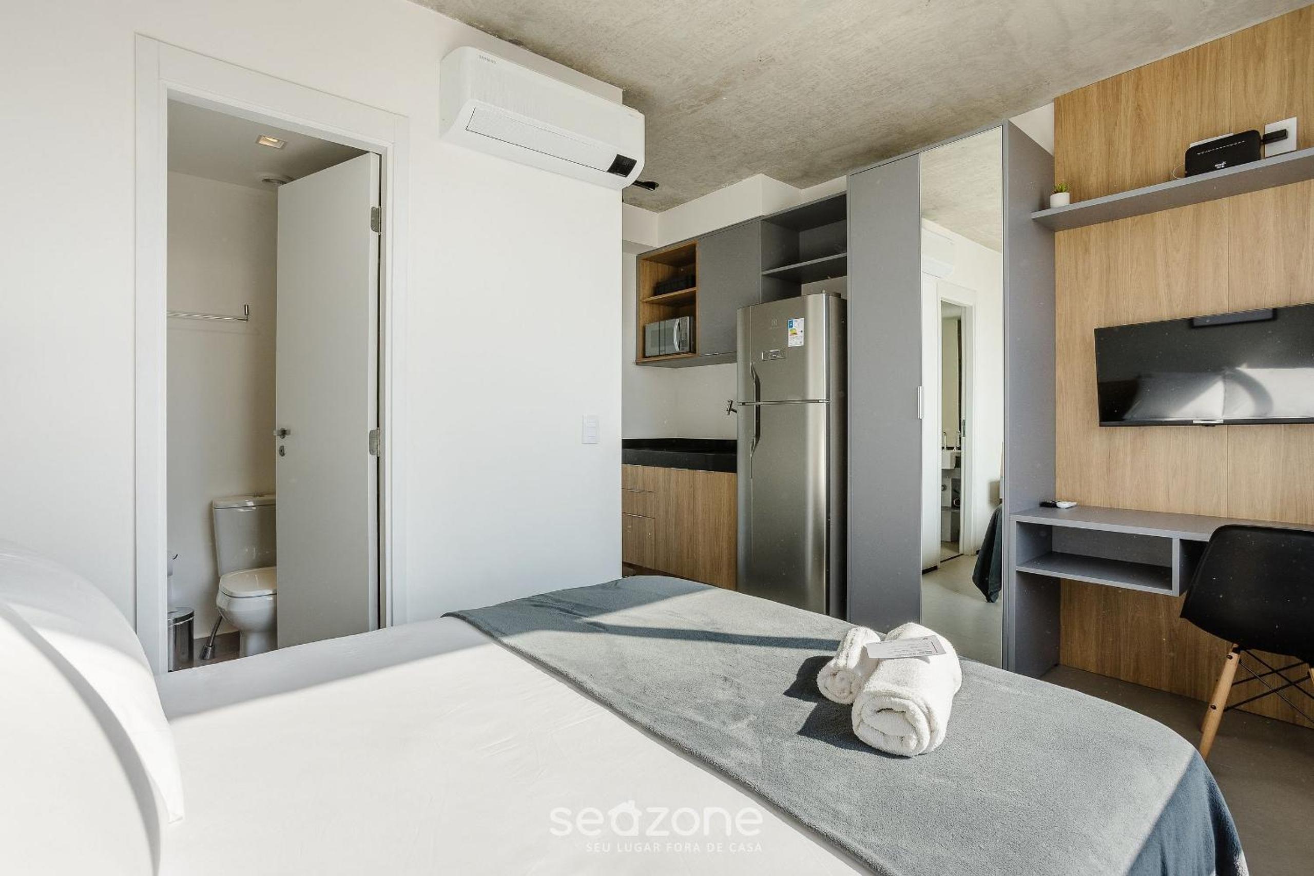 Stay at the Best Location in Vila Mariana, 400m from the Metro - ODM