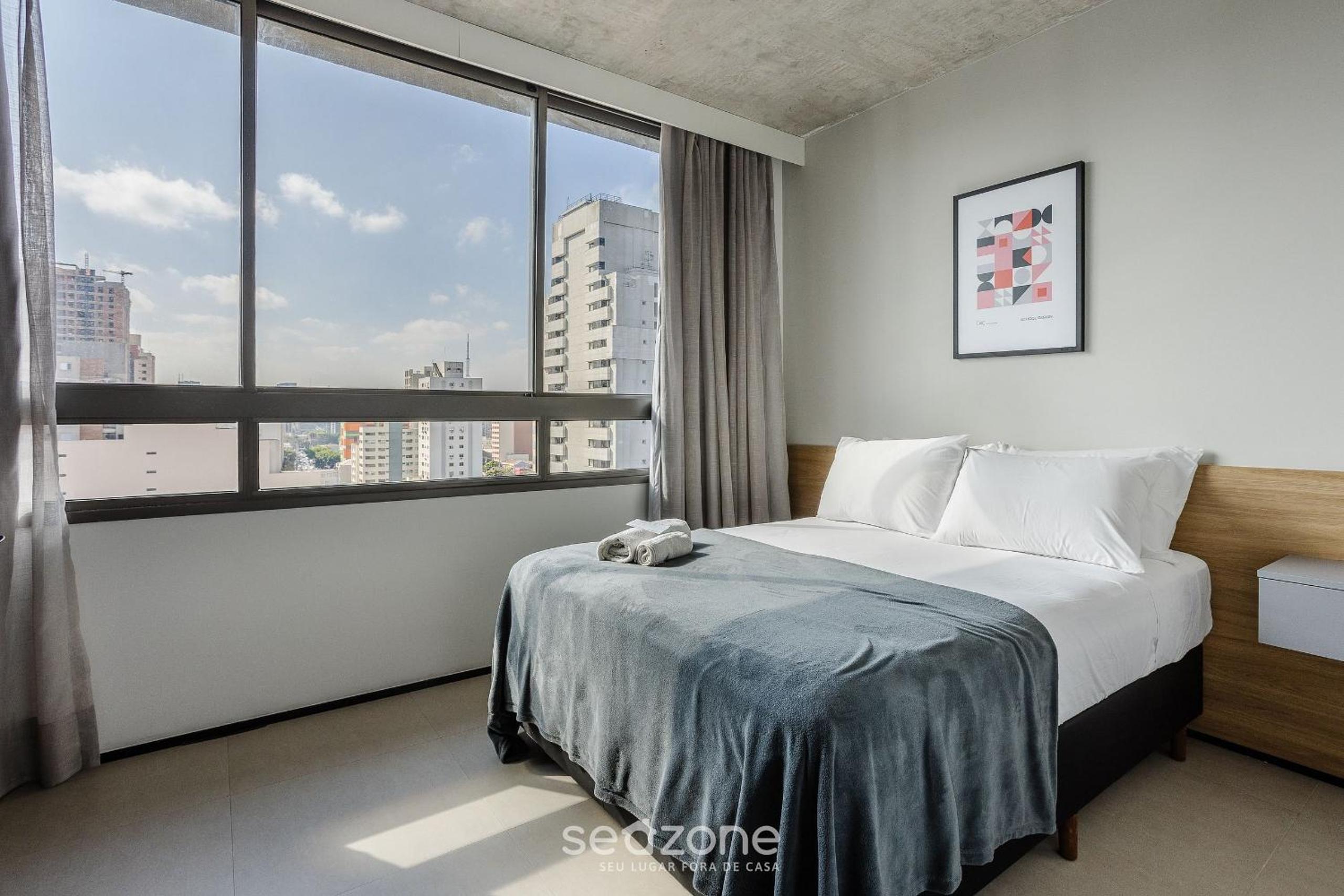 Stay at the Best Location in Vila Mariana, 400m from the Metro - ODM