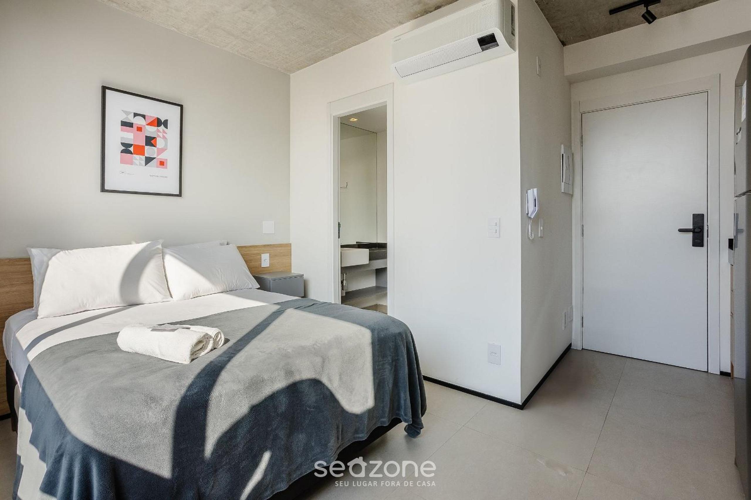 Stay at the Best Location in Vila Mariana, 400m from the Metro - ODM