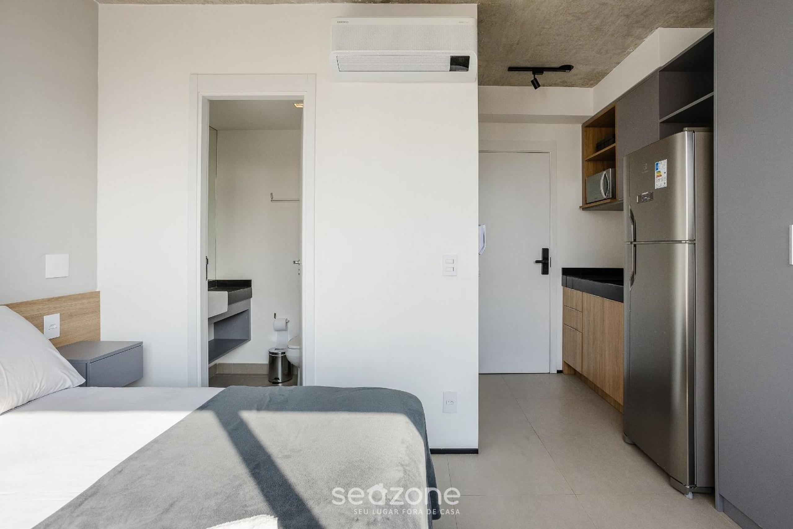 Stay at the Best Location in Vila Mariana, 400m from the Metro - ODM