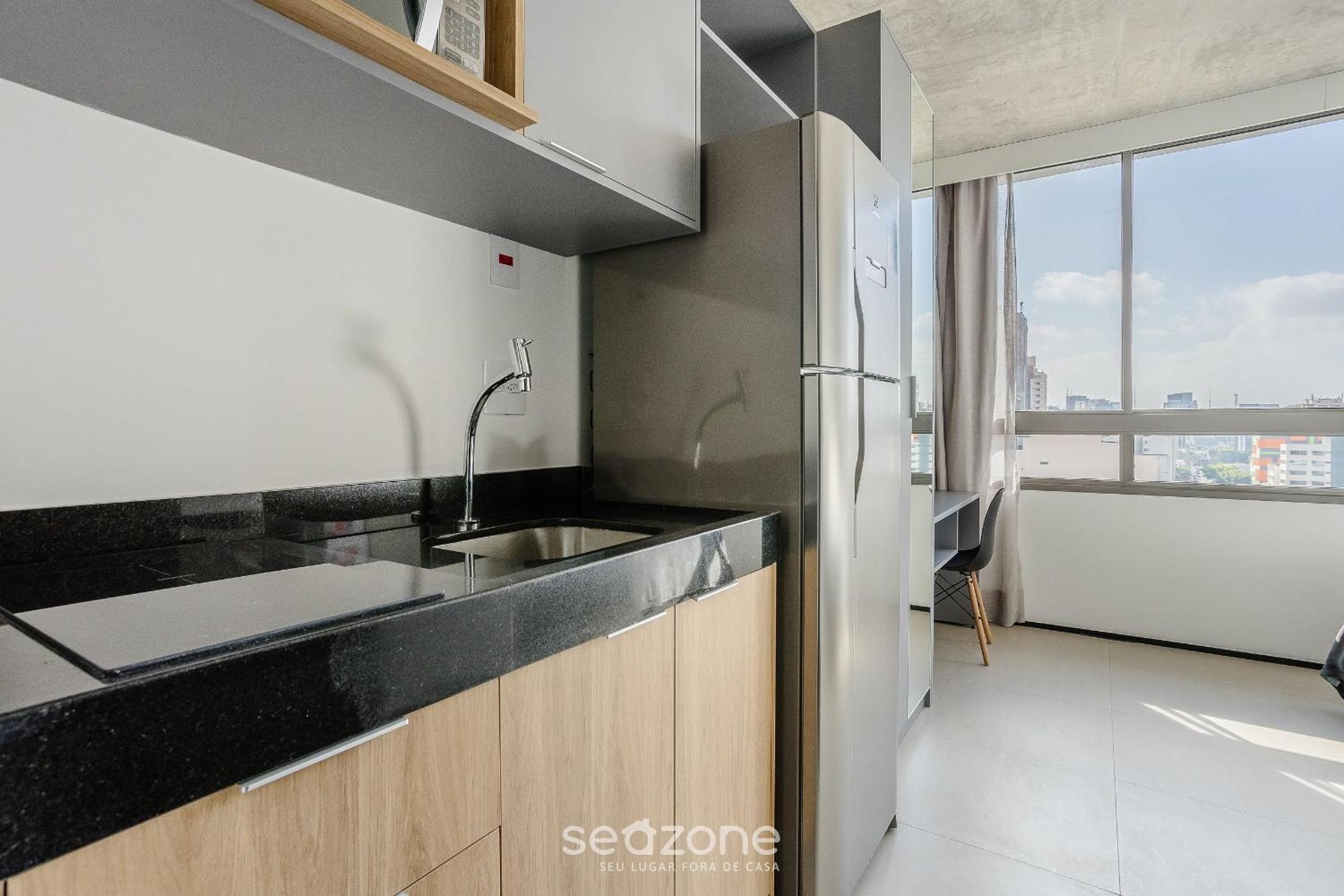 Stay at the Best Location in Vila Mariana, 400m from the Metro - ODM