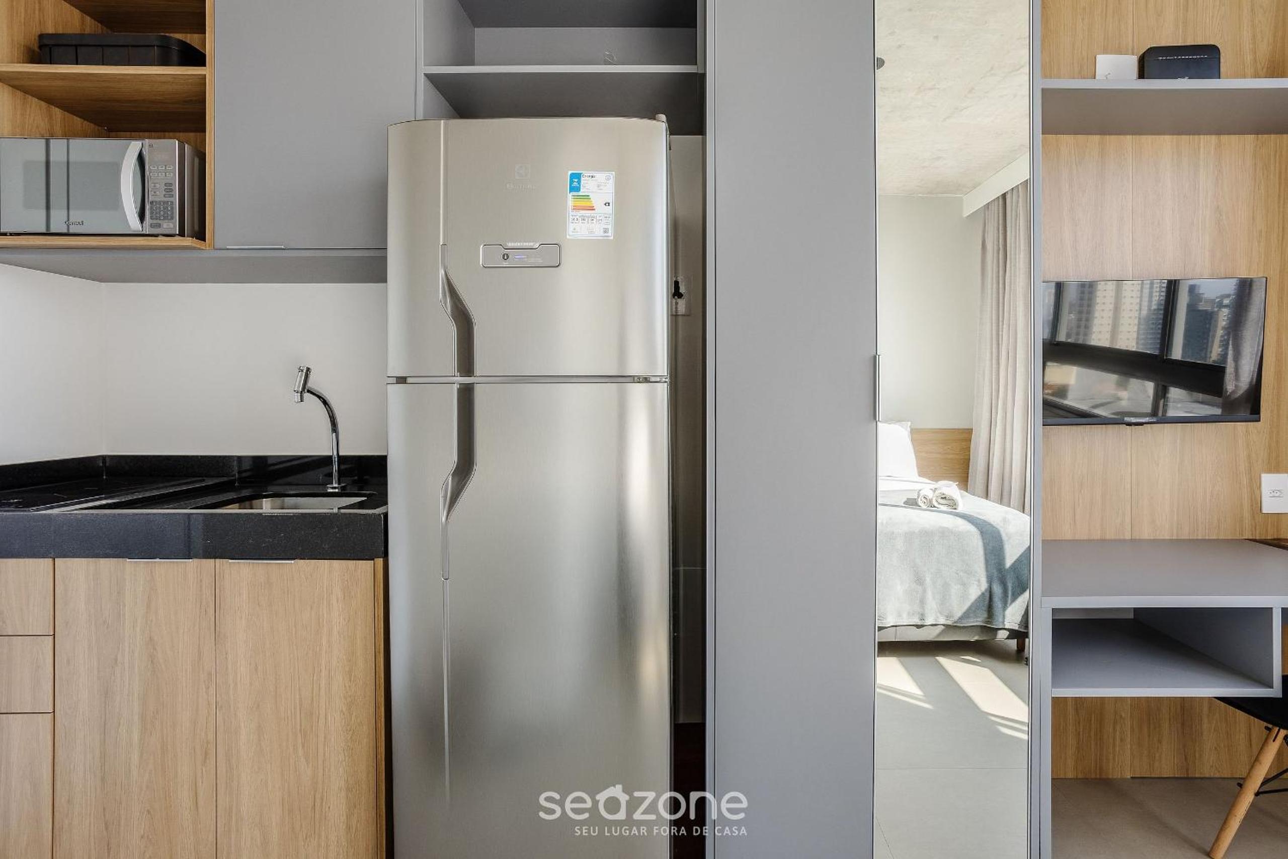 Stay at the Best Location in Vila Mariana, 400m from the Metro - ODM