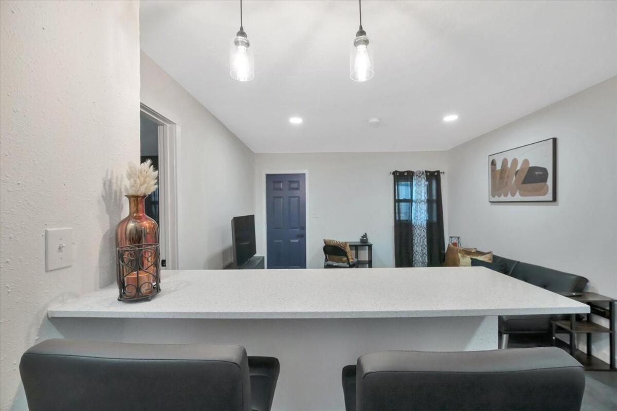 Walk to Stadium, 2 Parking spots, Dog Park, BBQ