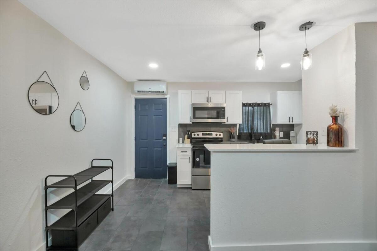Walk to Stadium, 2 Parking spots, Dog Park, BBQ
