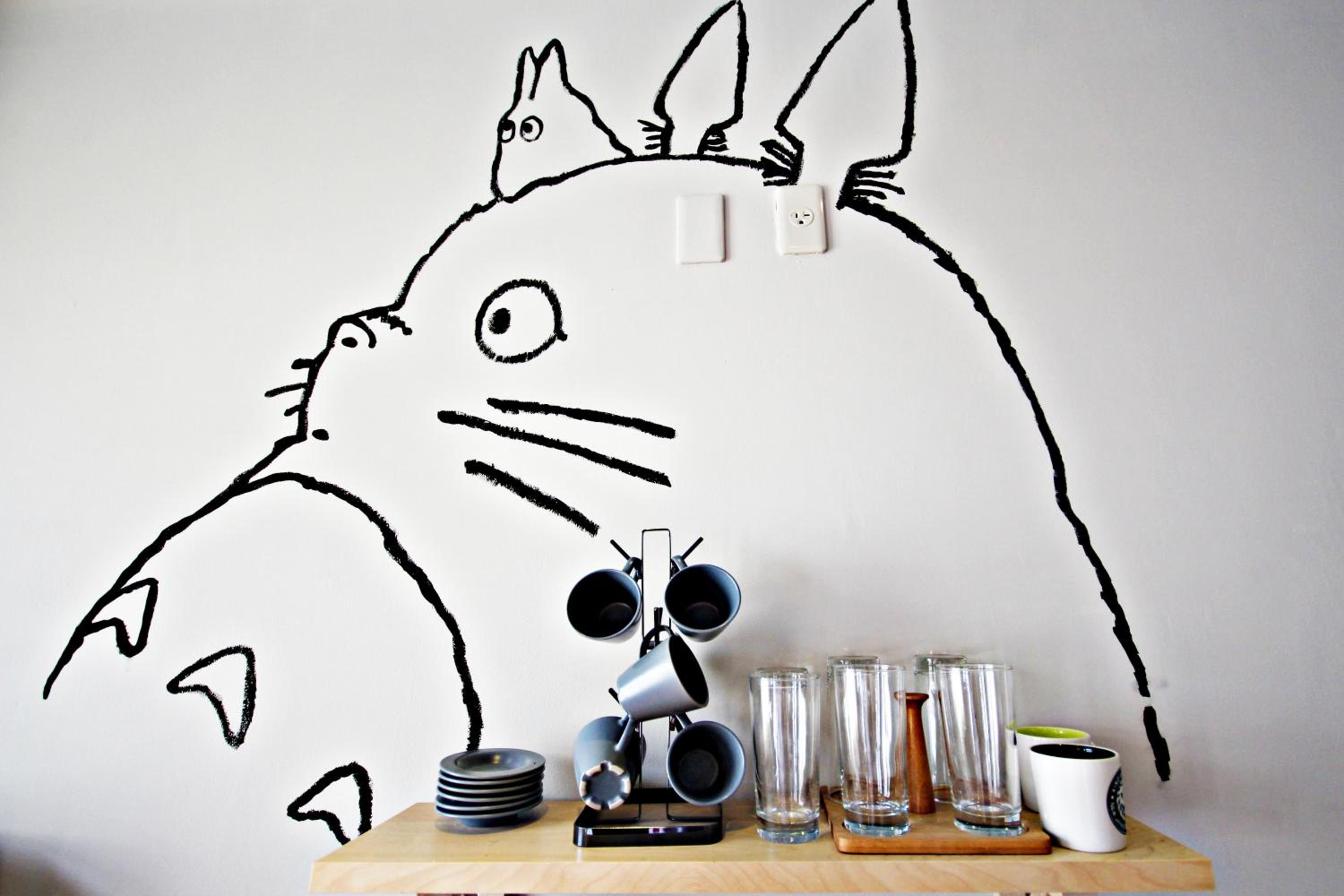 Woo Shiba House view 5