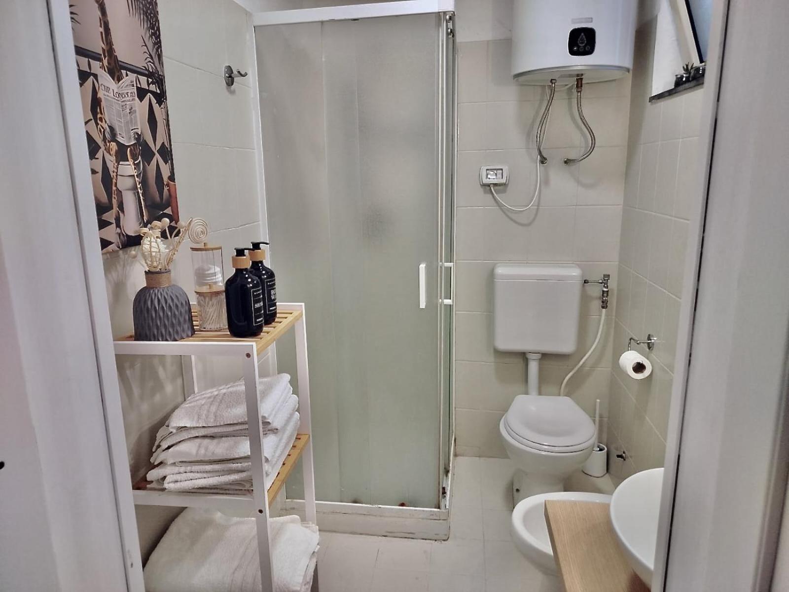 Loft Moderno Centro , Villa Bellini , Bedda Matri
