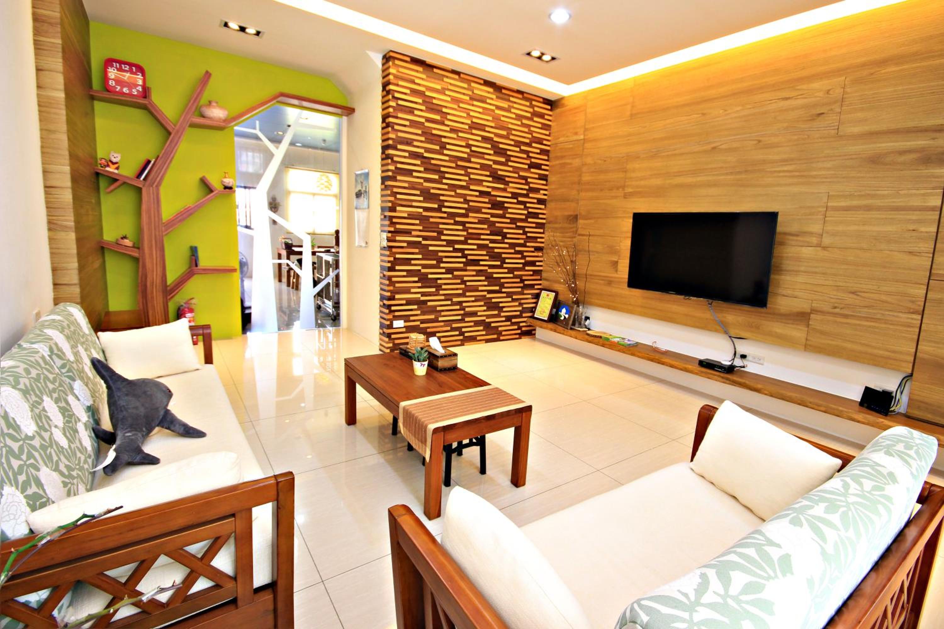 Woo Shiba House view 4