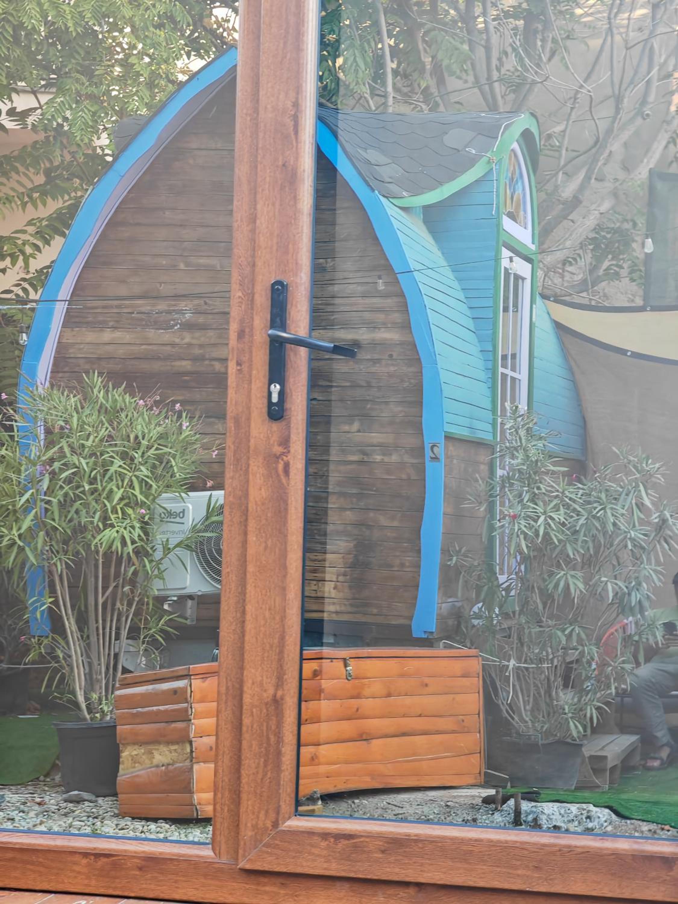 Pura Vida Downtown Tiny houses