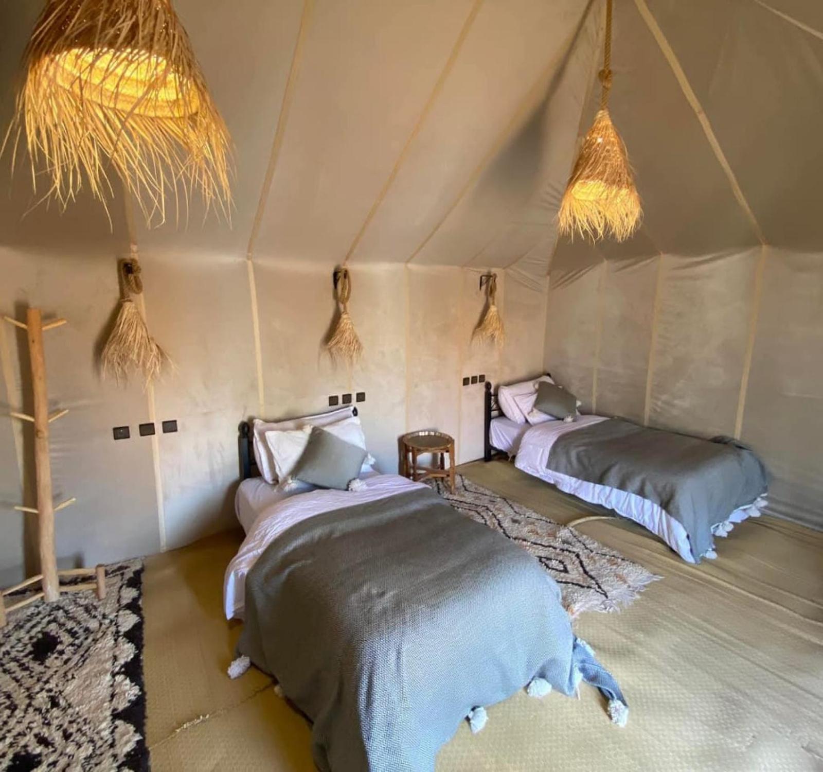 Desert Marhaba luxury Camp