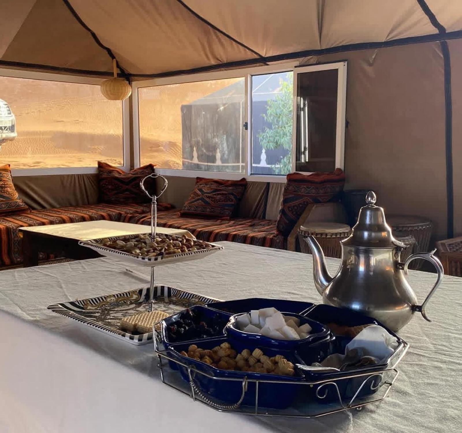 Desert Marhaba luxury Camp