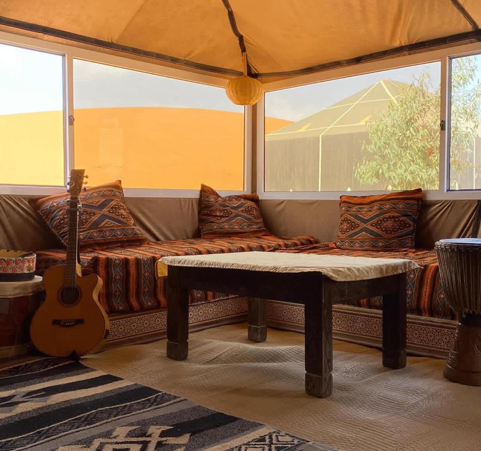 Desert Marhaba luxury Camp