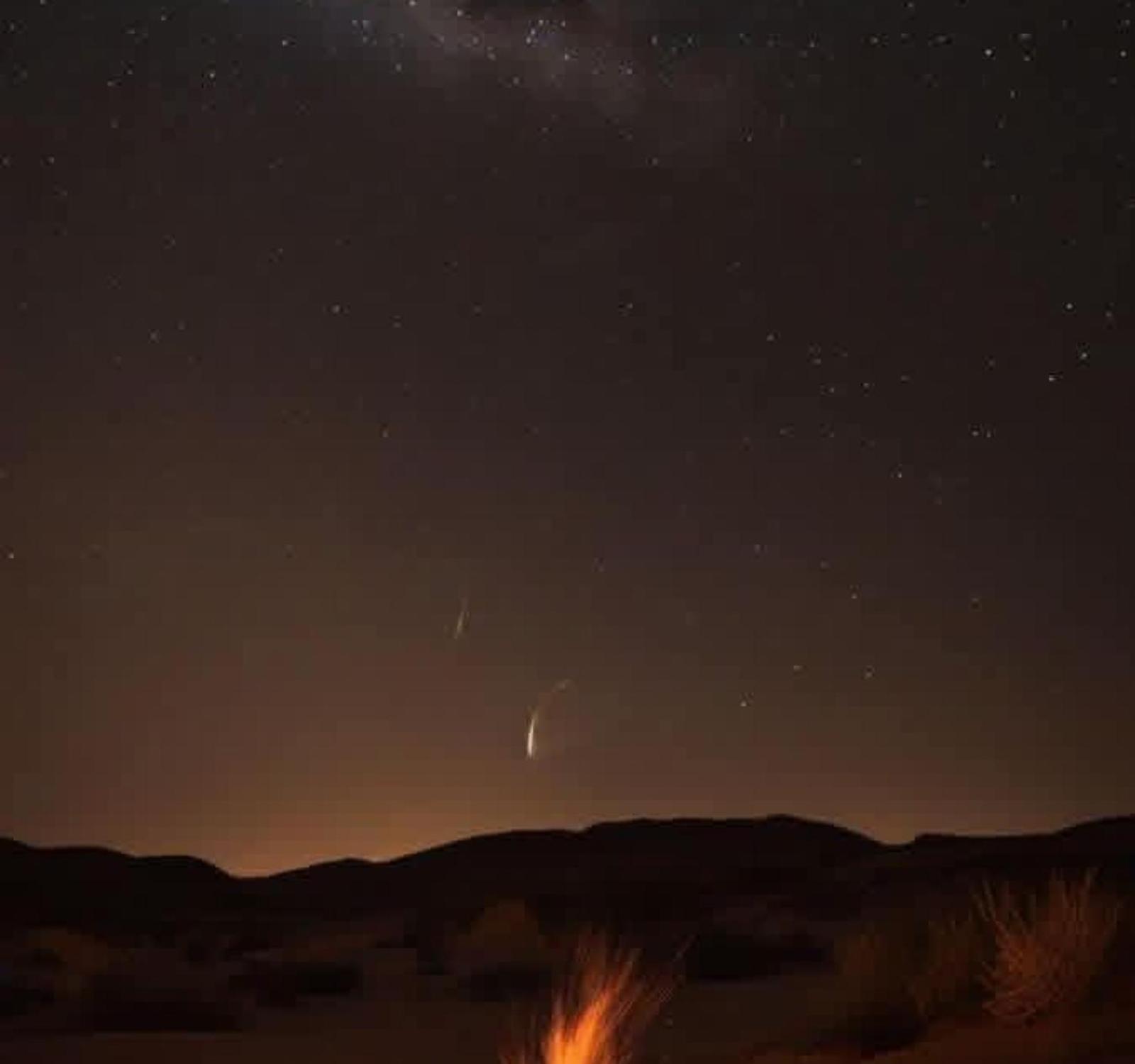 Desert Marhaba luxury Camp