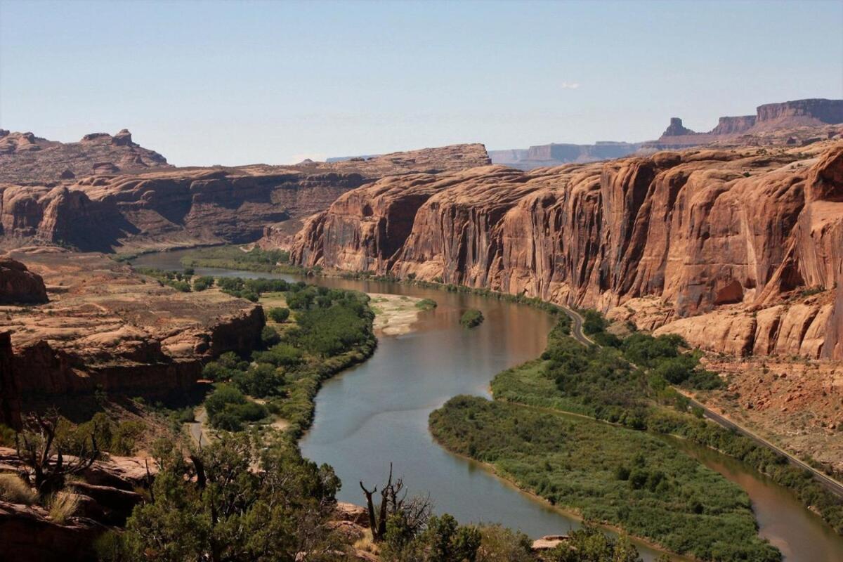 Moab Rim Cabin #16